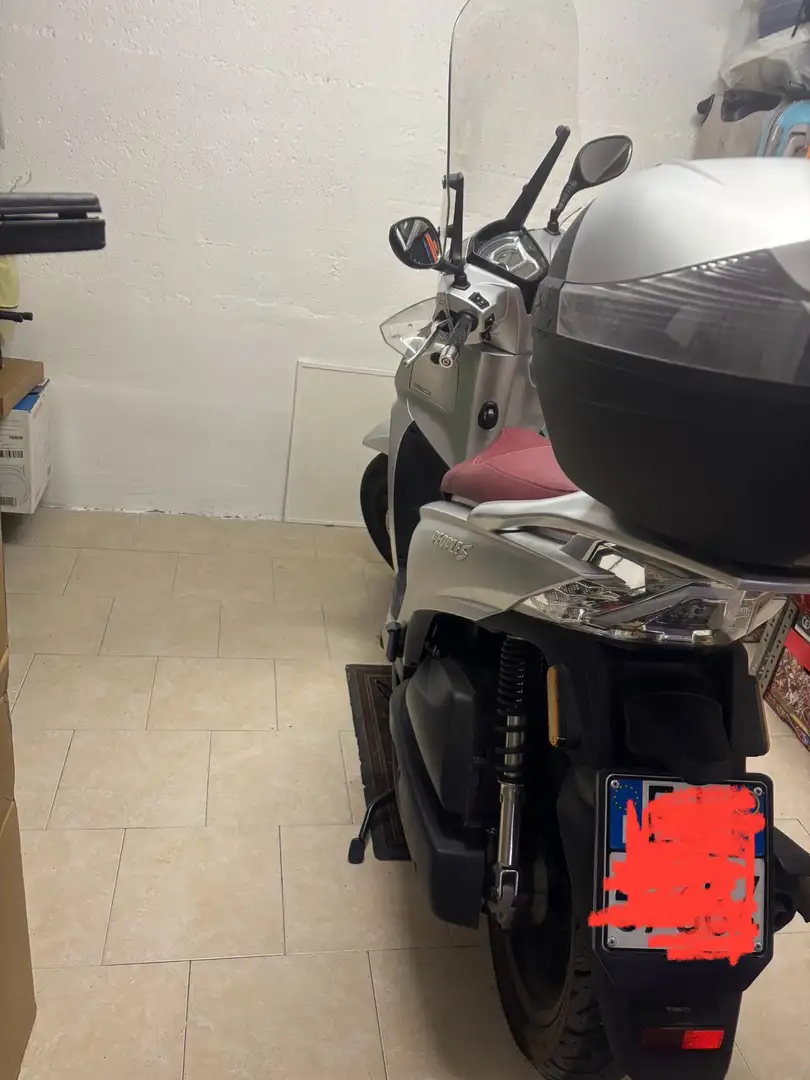 Kymco People S 150i 150i abs Grigio - 1