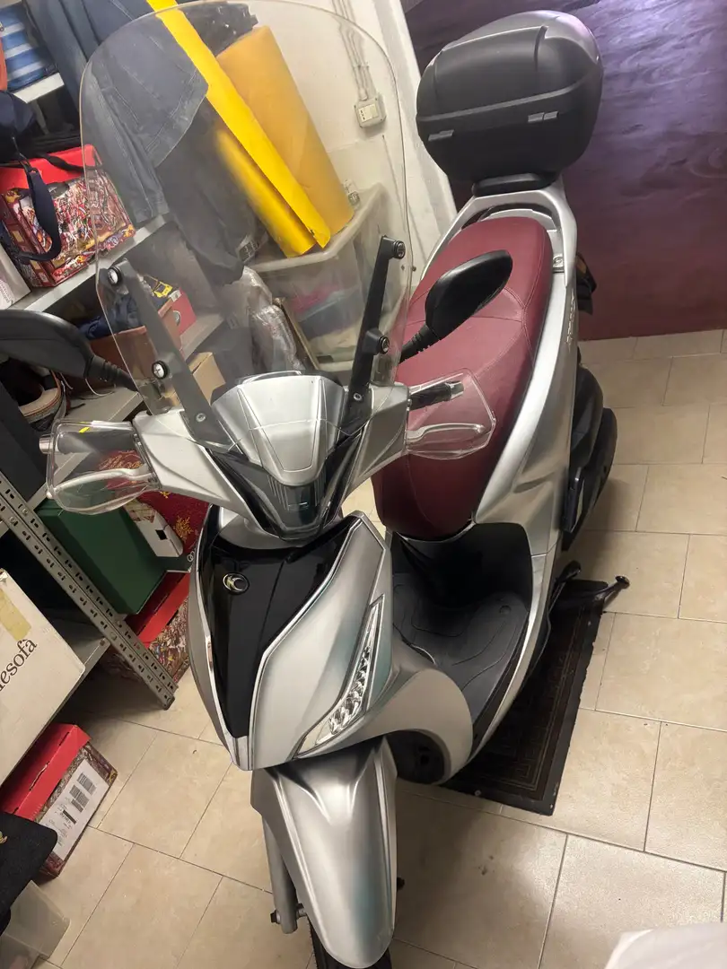 Kymco People S 150i 150i abs Grigio - 2
