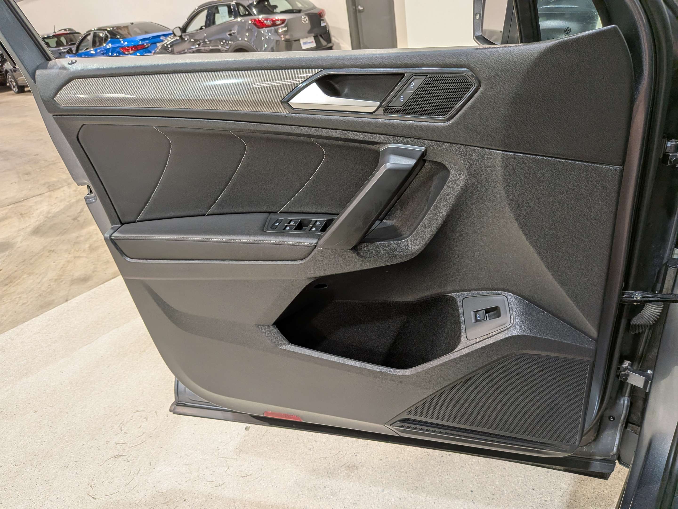 Volkswagen Tiguan 2024