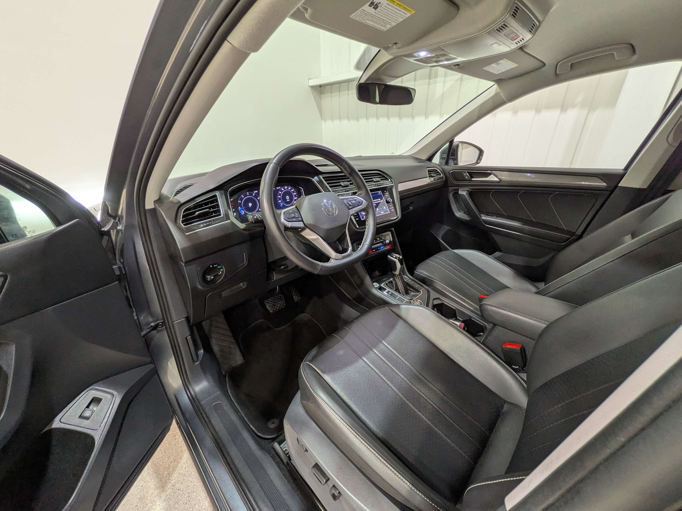 Volkswagen Tiguan 2024