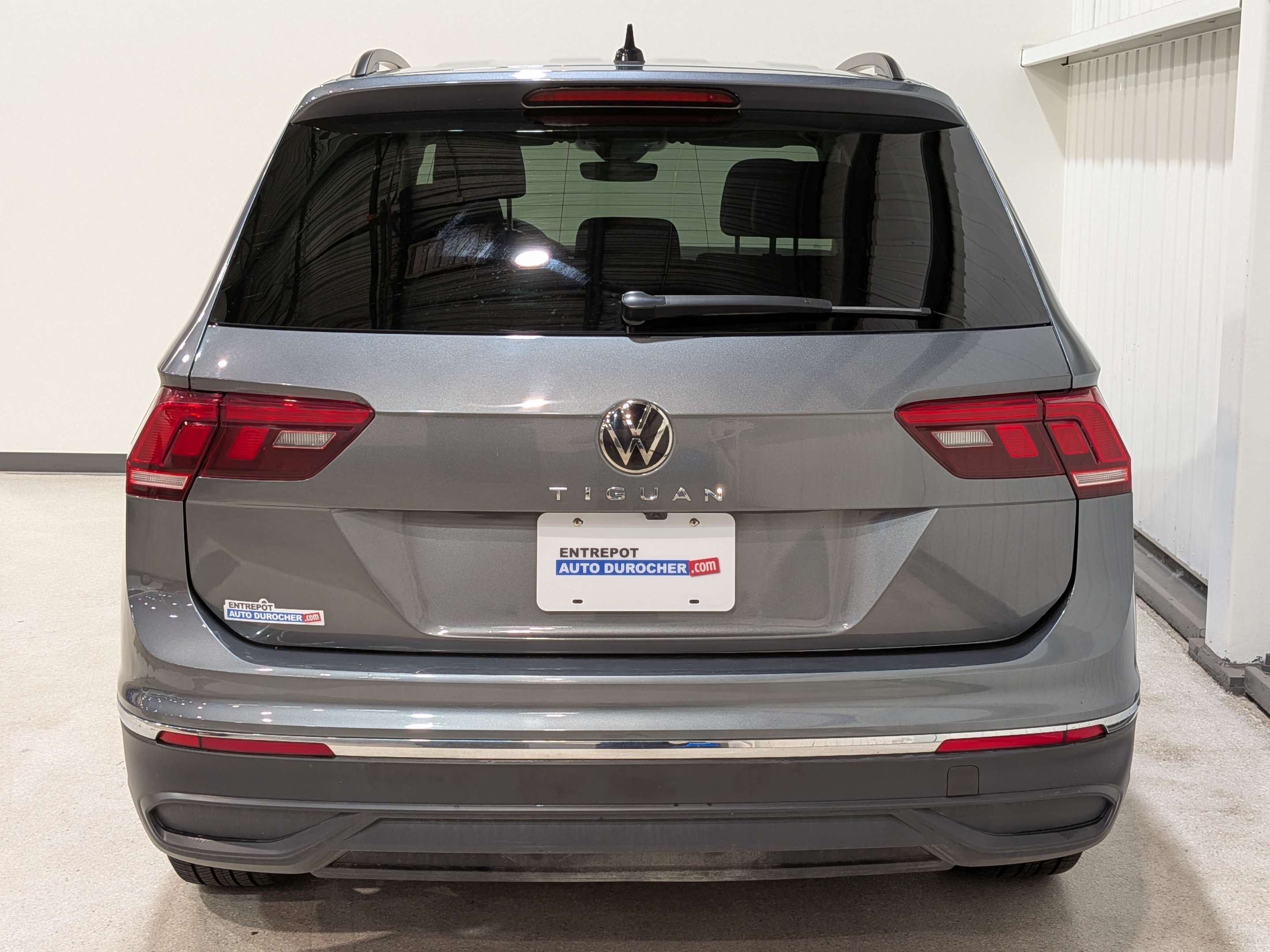 Volkswagen Tiguan 2024