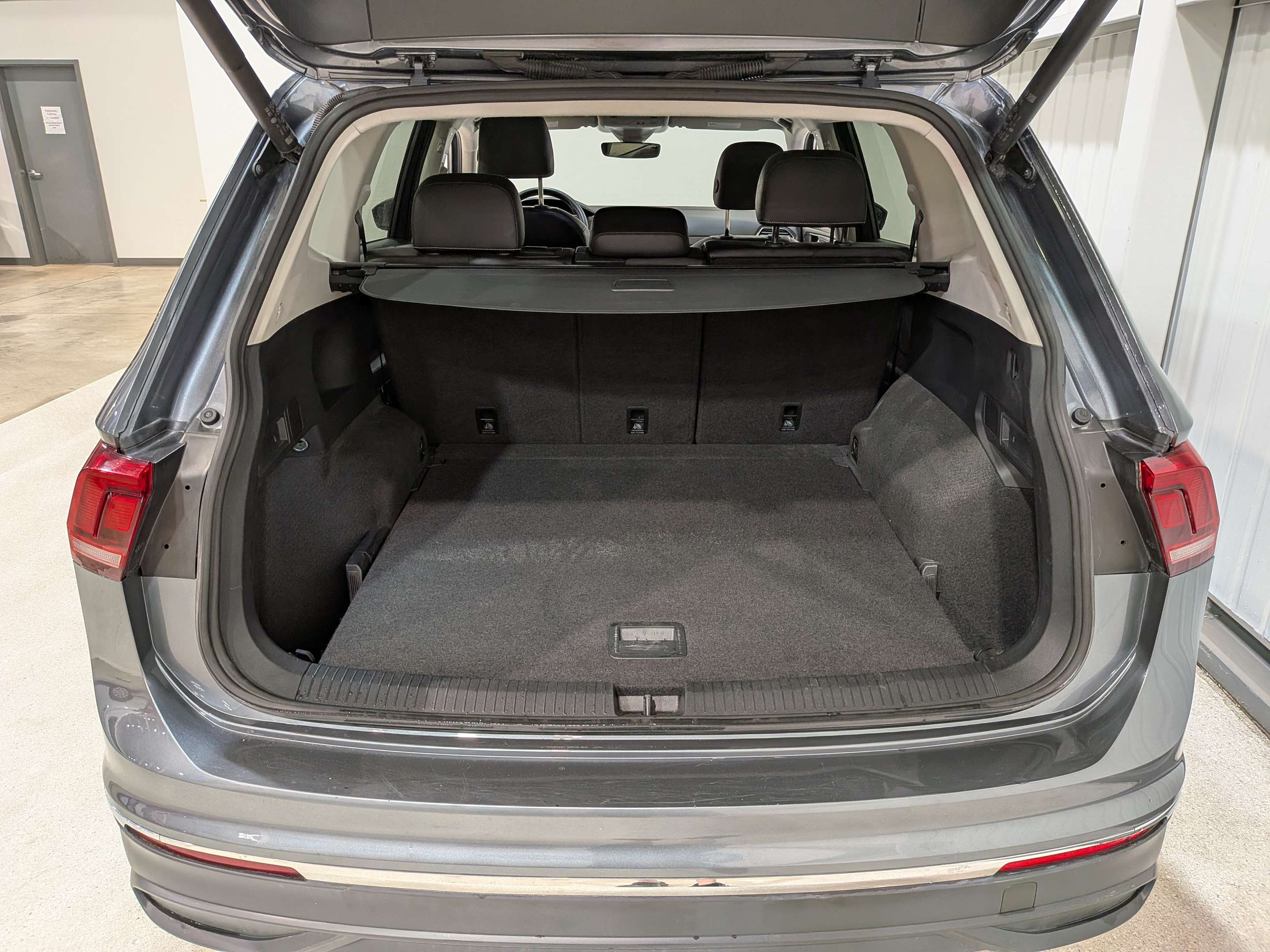 Volkswagen Tiguan 2024