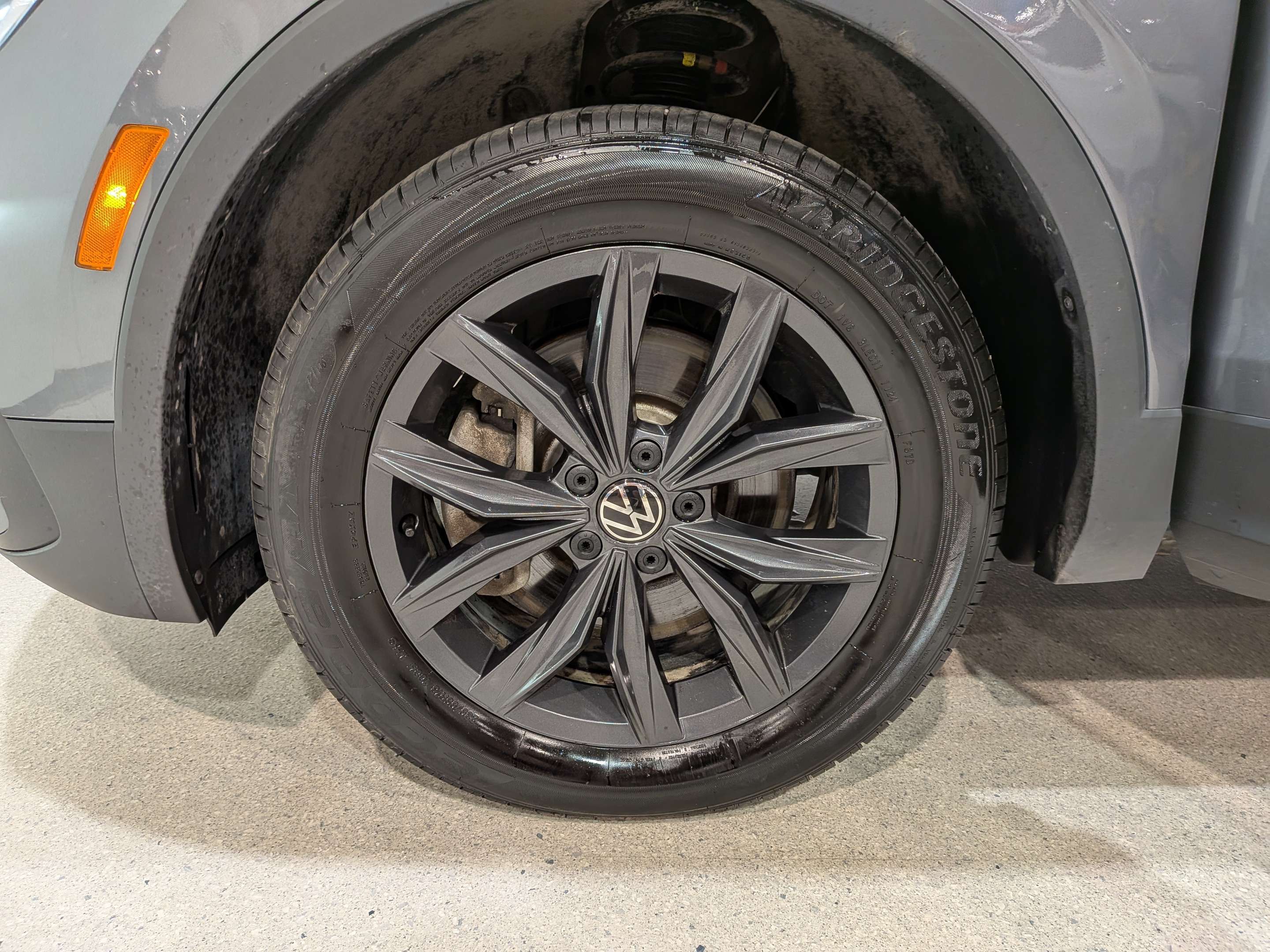 Volkswagen Tiguan 2024