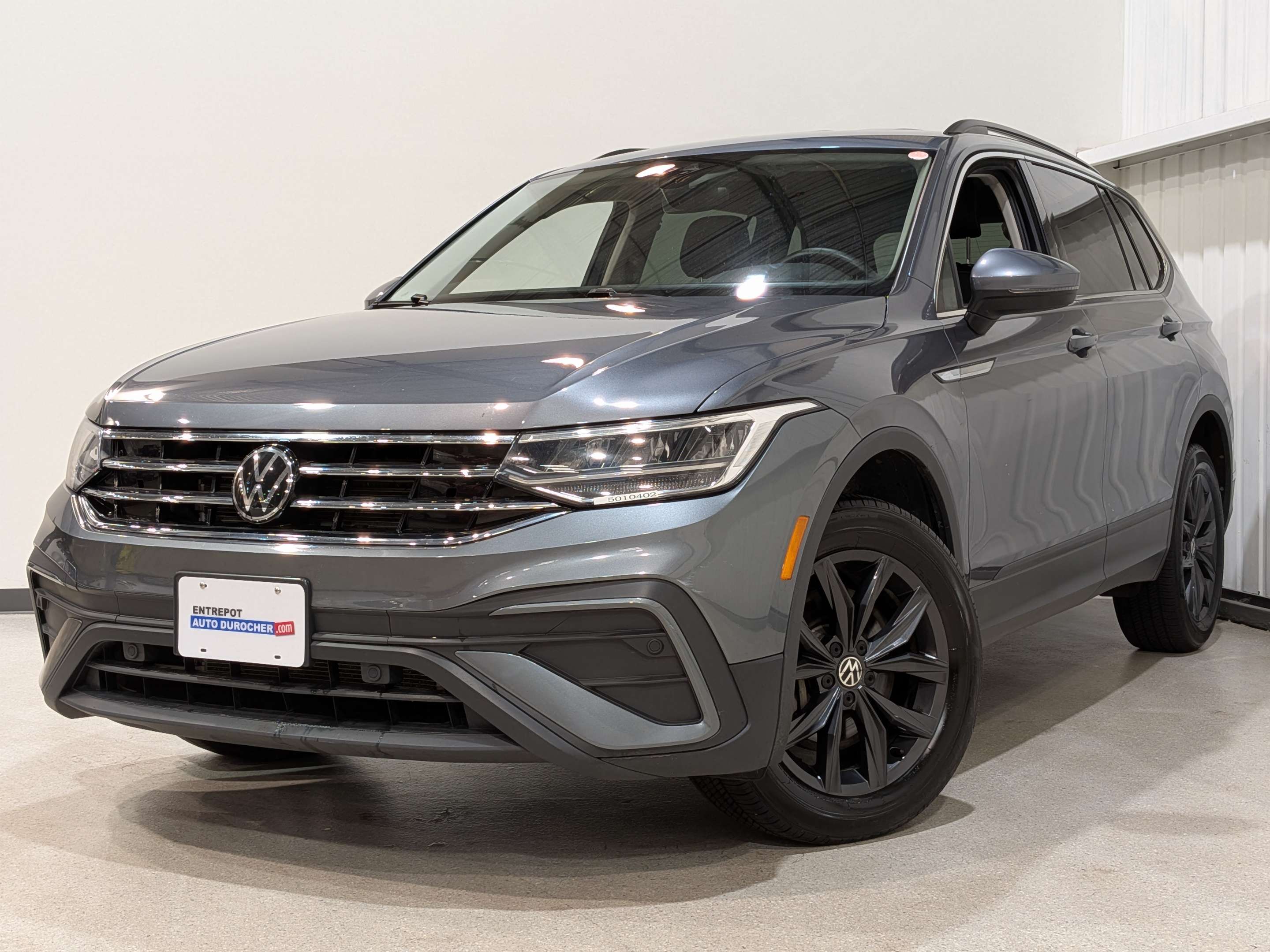 Volkswagen Tiguan 2024