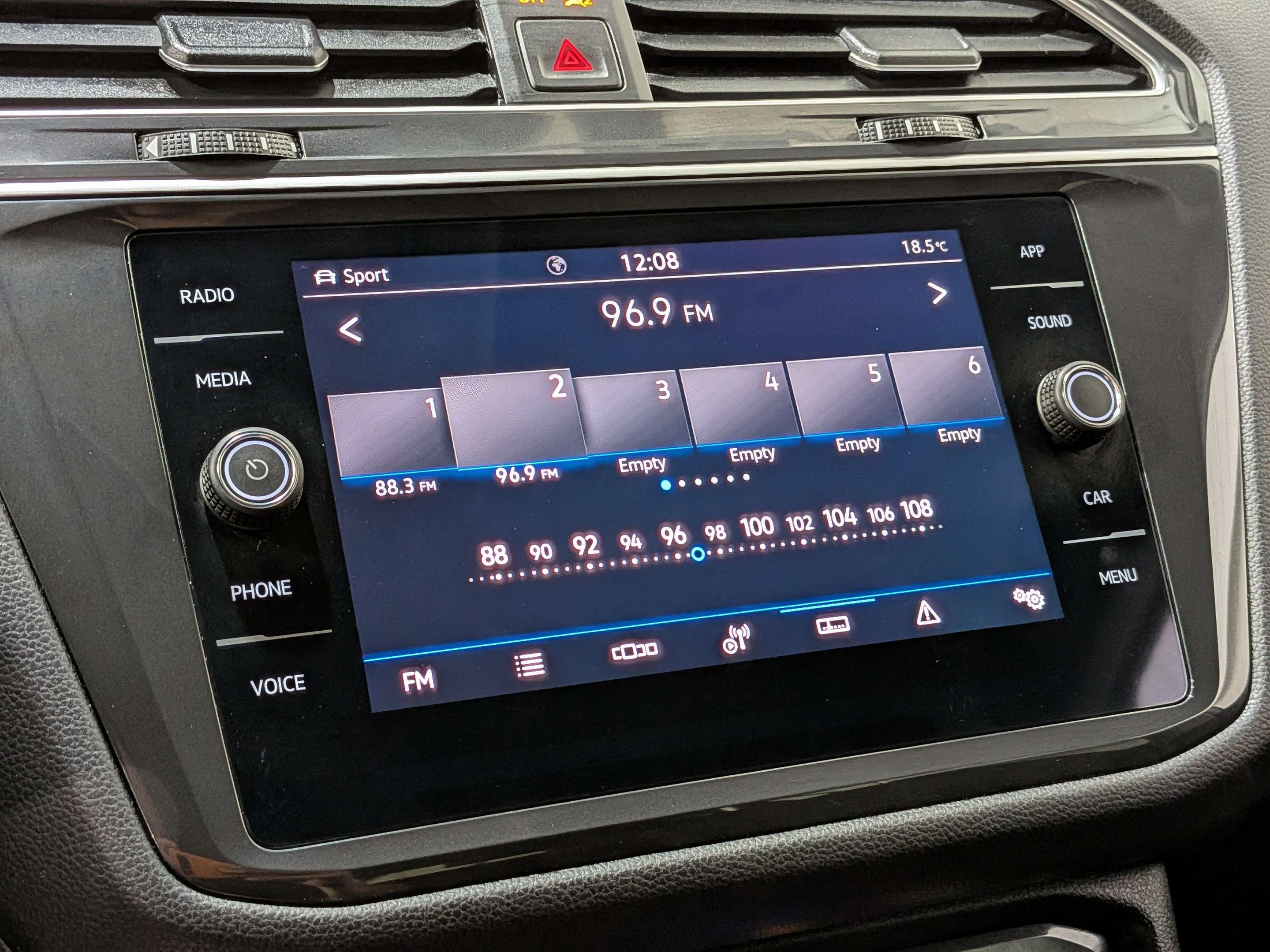 Volkswagen Tiguan 2024