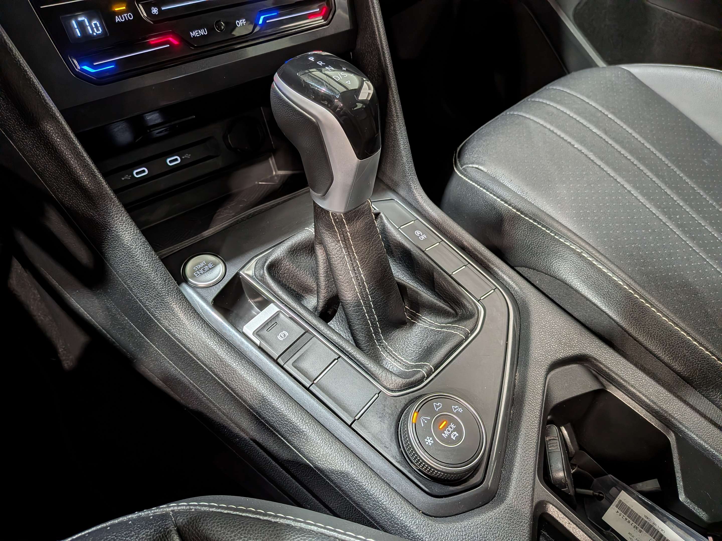 Volkswagen Tiguan 2024