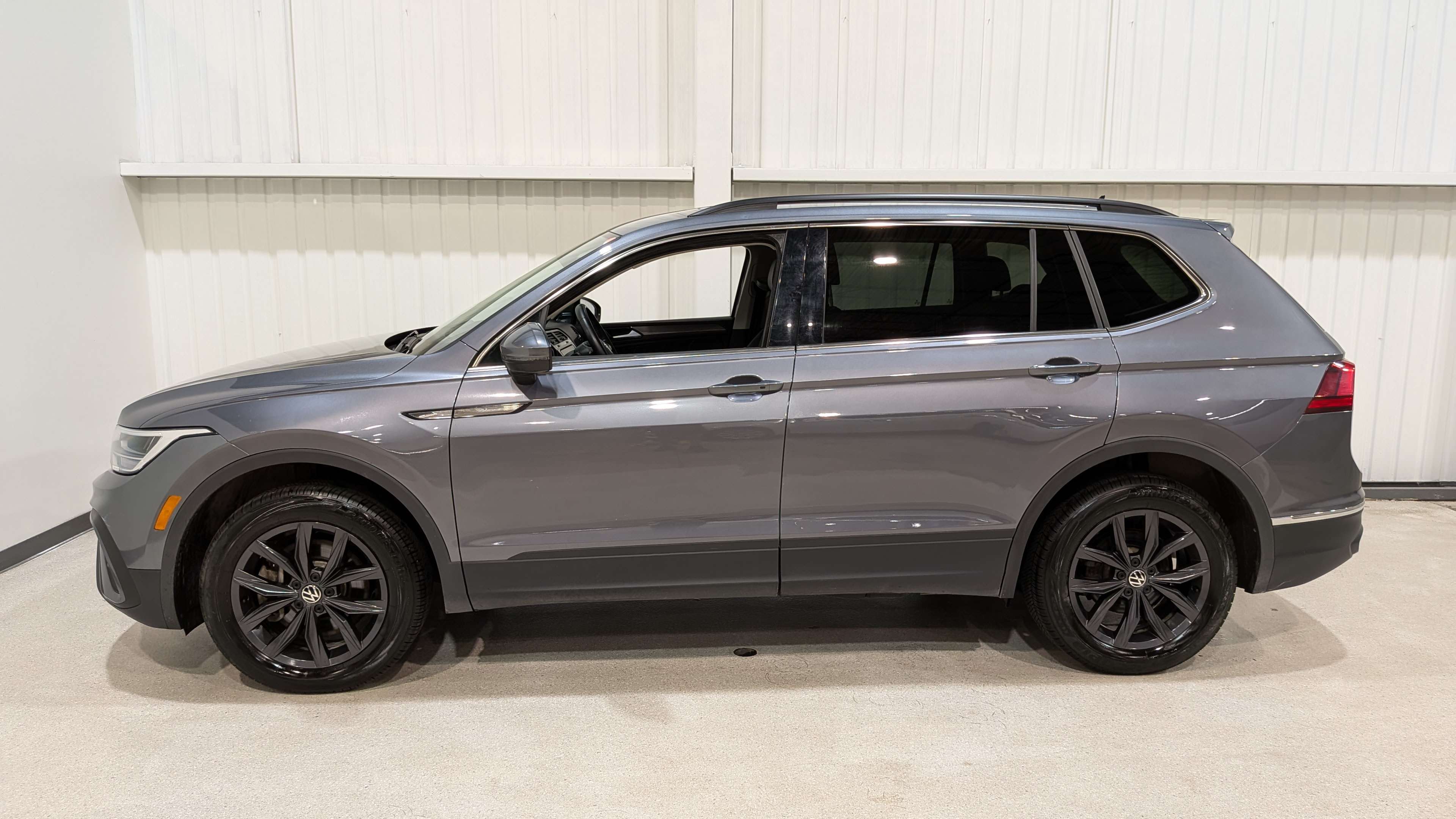 Volkswagen Tiguan 2024