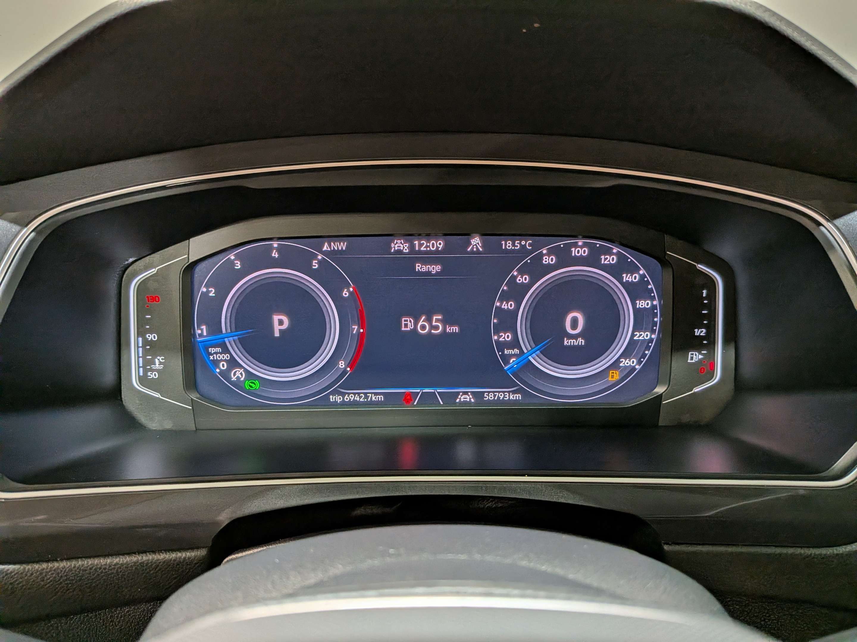 Volkswagen Tiguan 2024