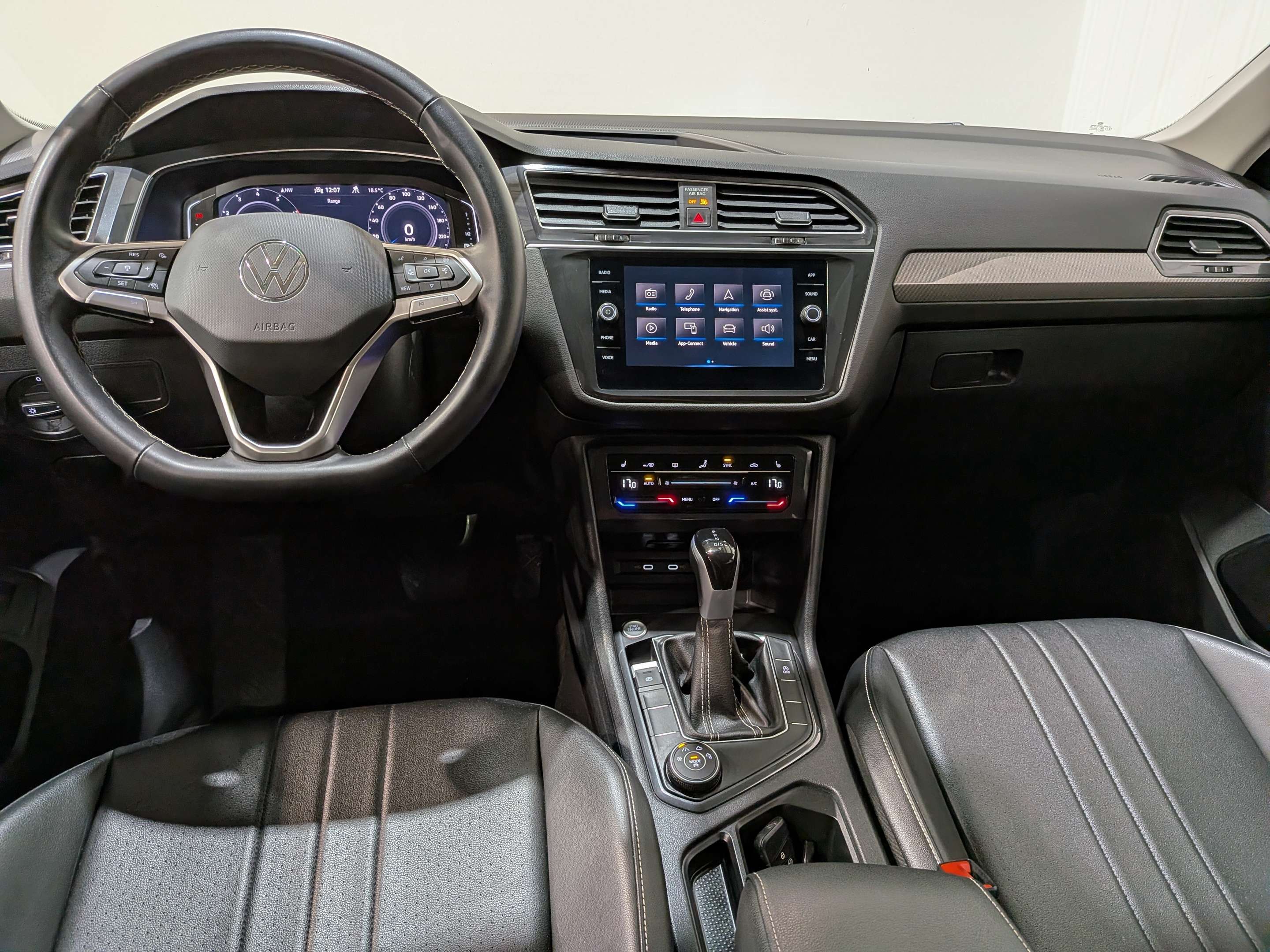 Volkswagen Tiguan 2024