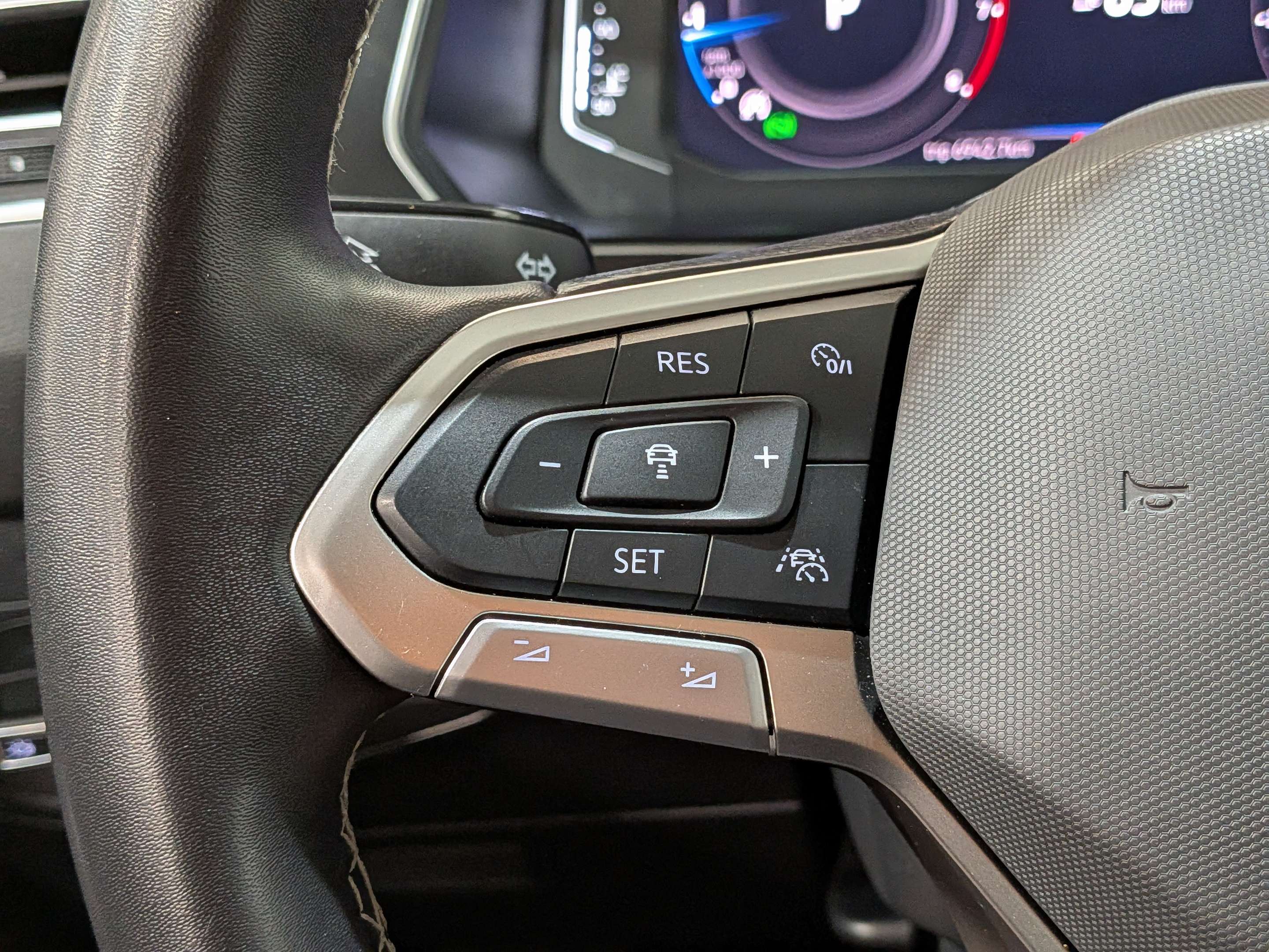 Volkswagen Tiguan 2024