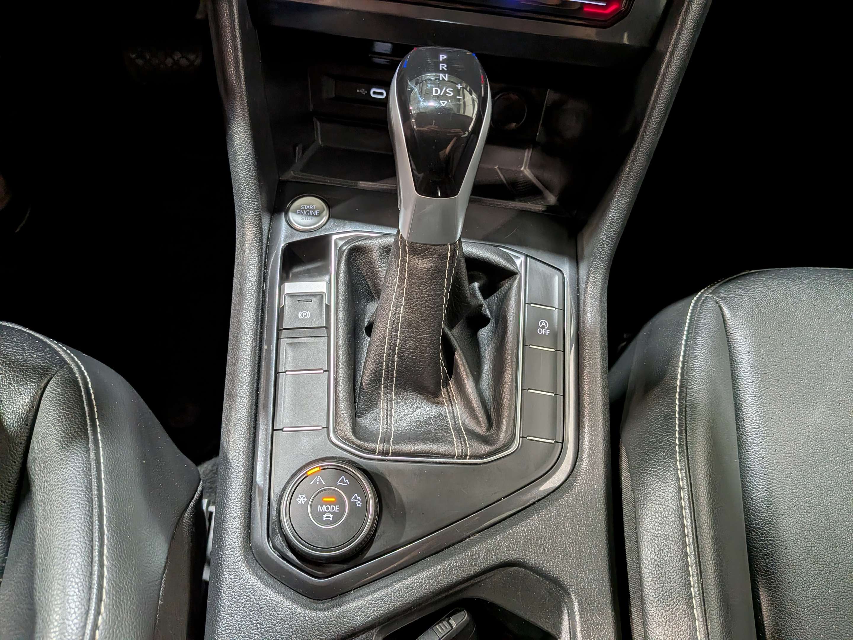 Volkswagen Tiguan 2024
