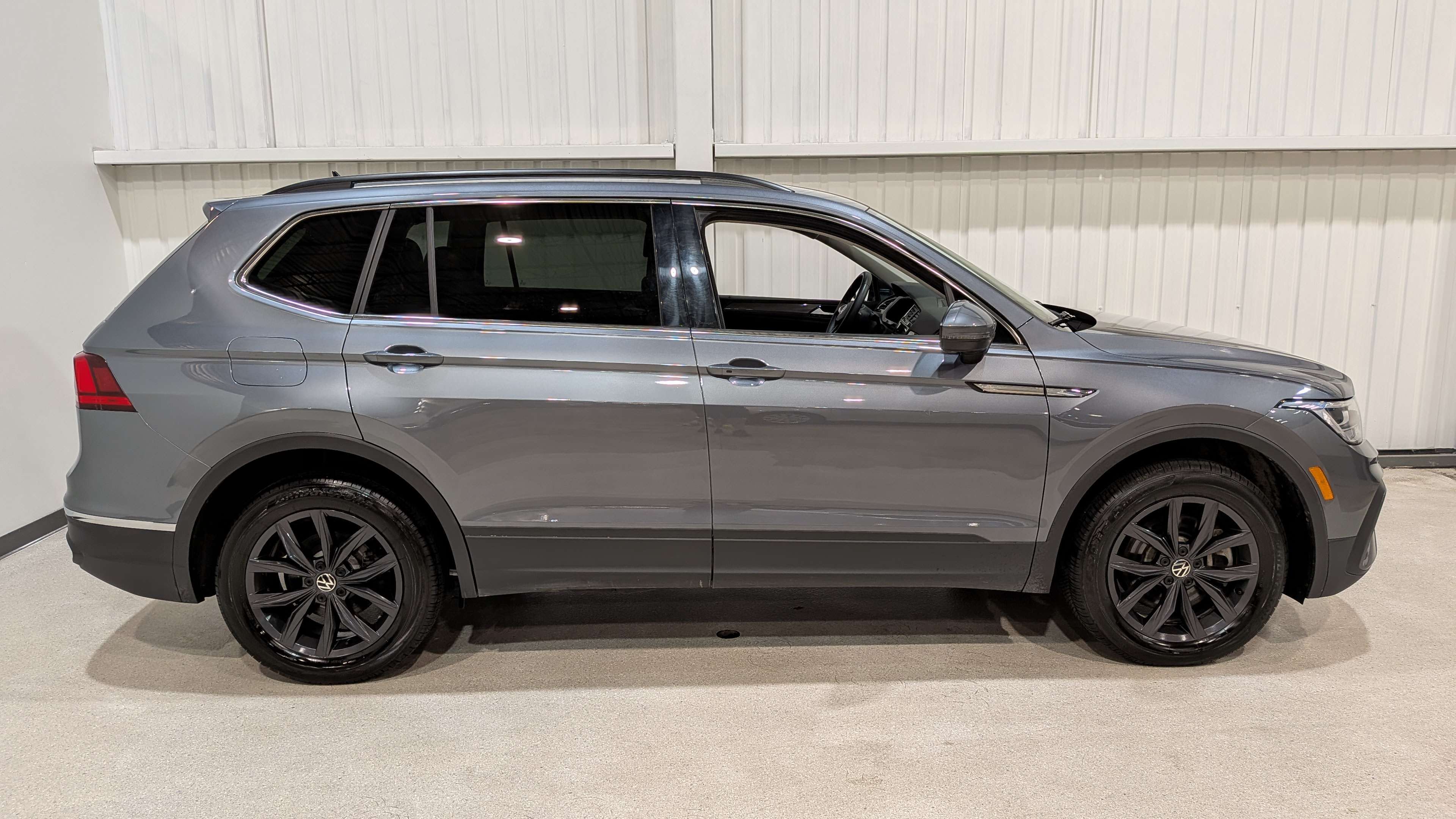 Volkswagen Tiguan 2024