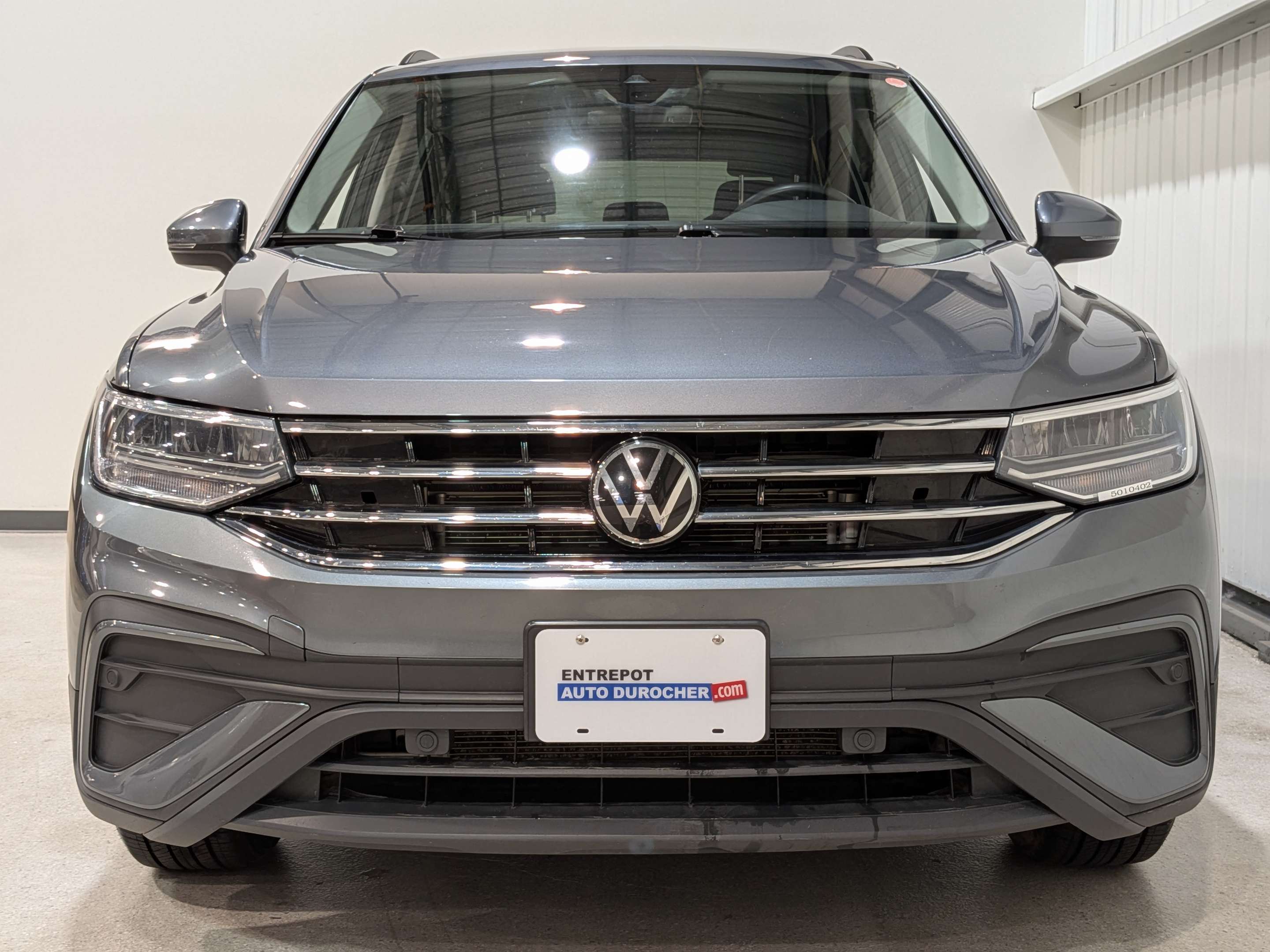 Volkswagen Tiguan 2024