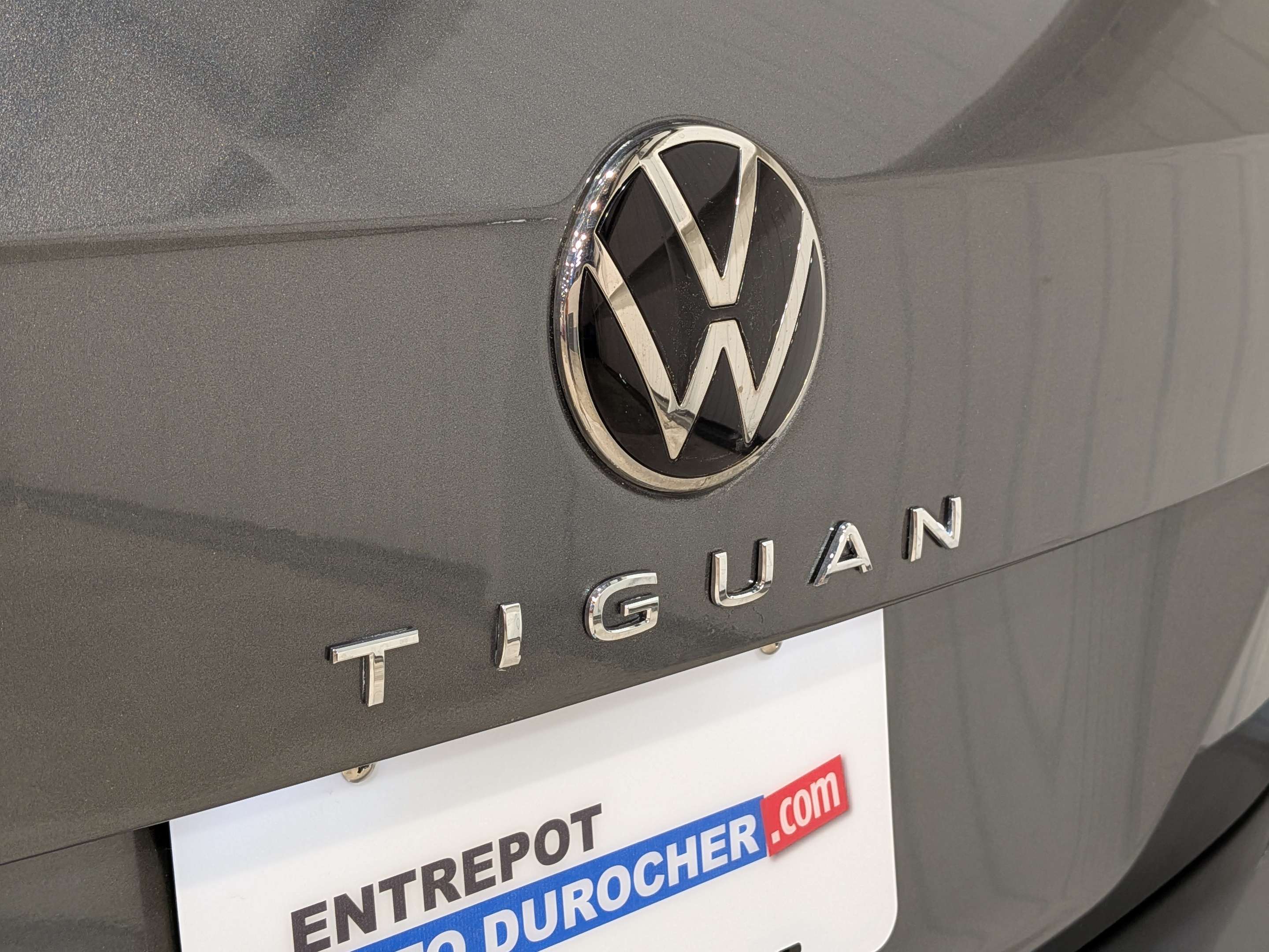 Volkswagen Tiguan 2024
