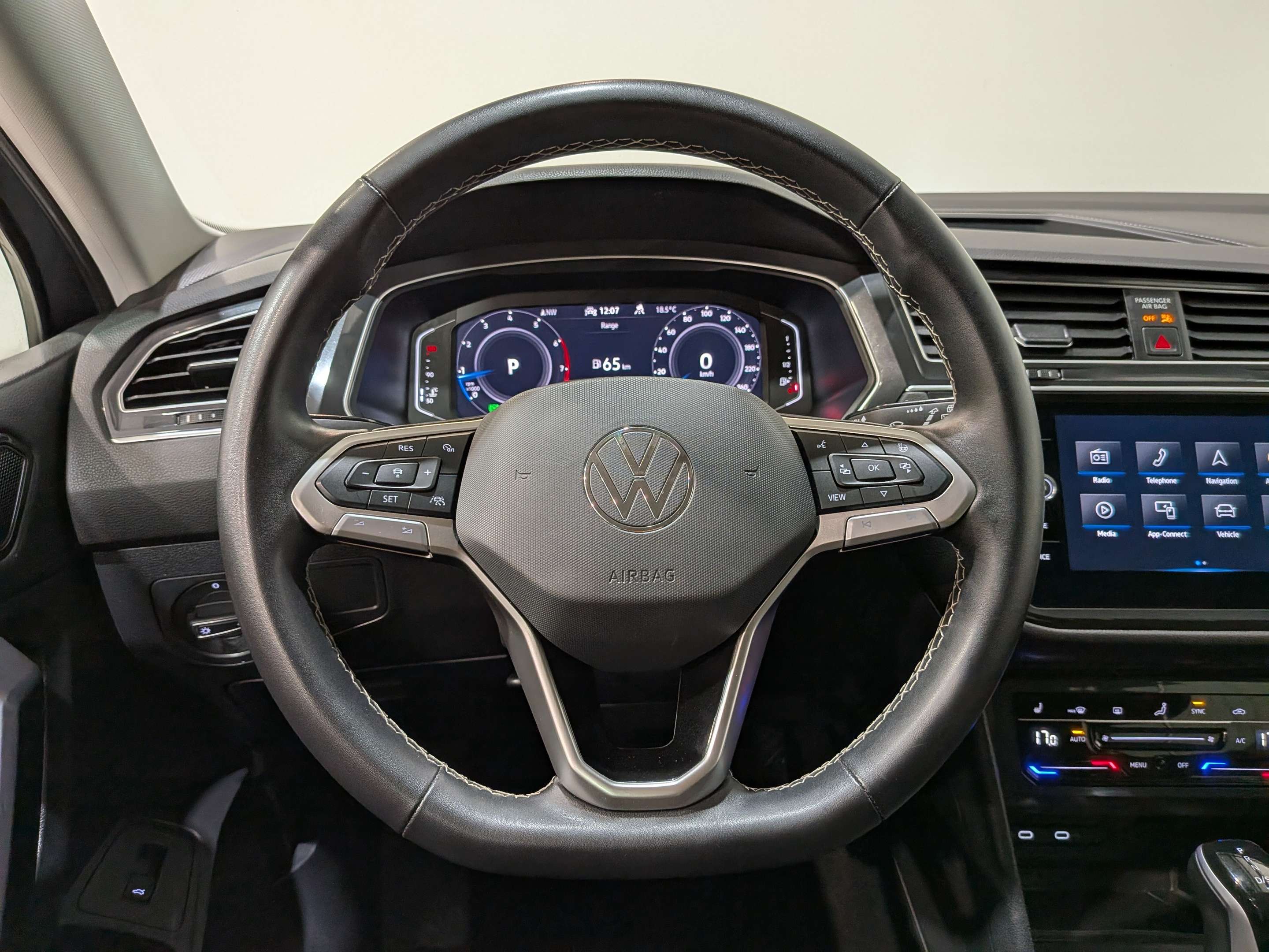 Volkswagen Tiguan 2024
