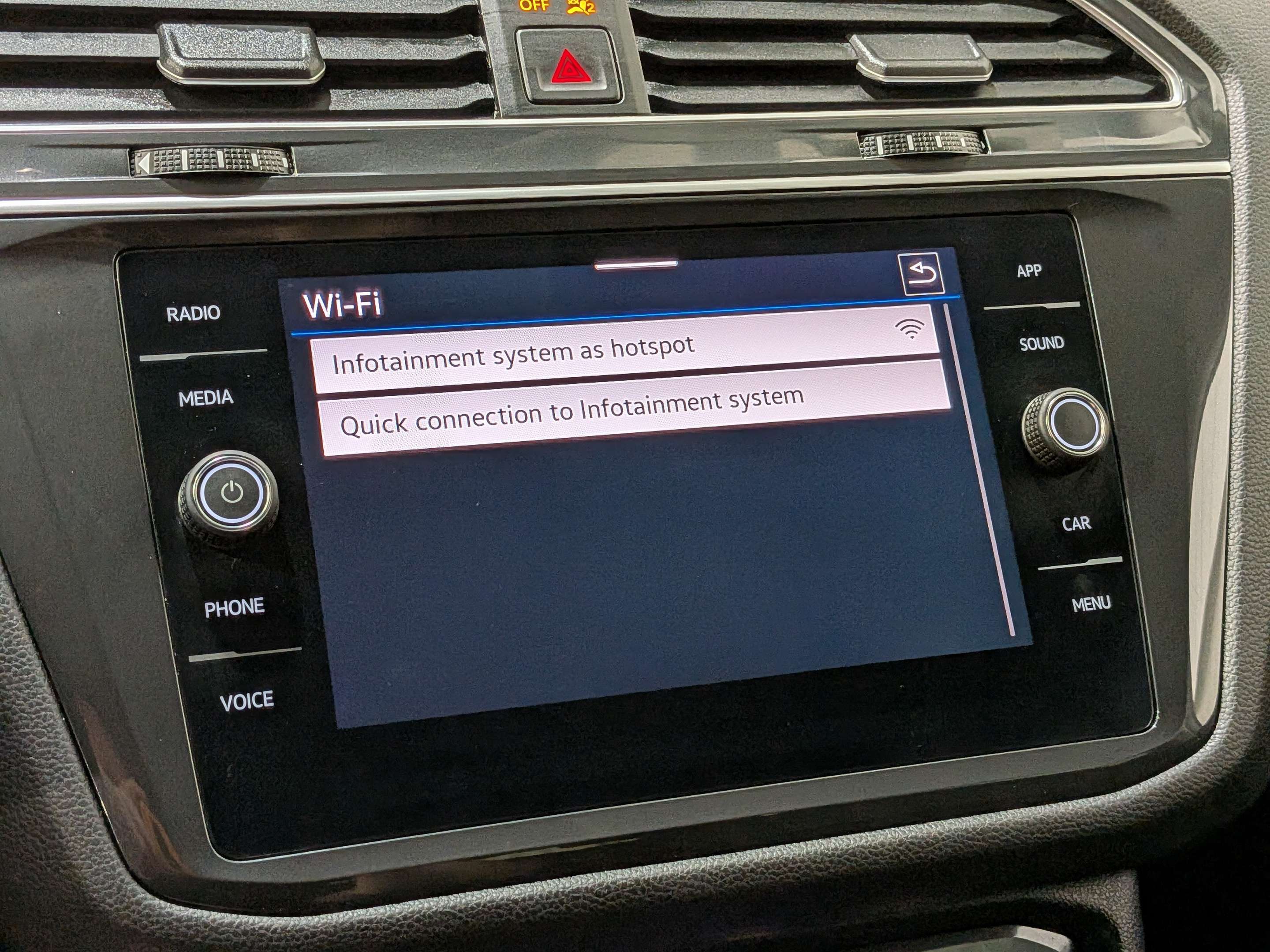 Volkswagen Tiguan 2024