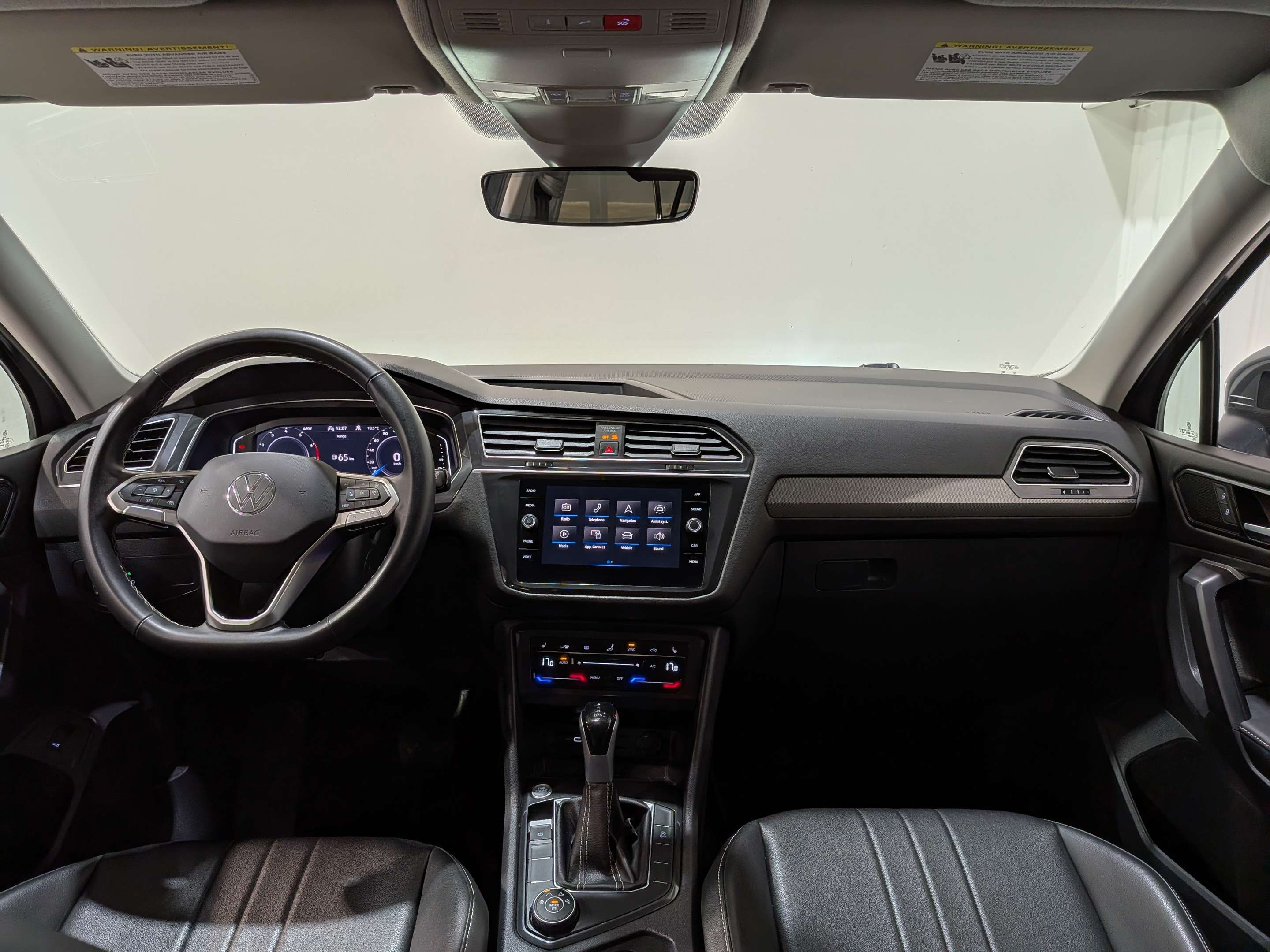 Volkswagen Tiguan 2024