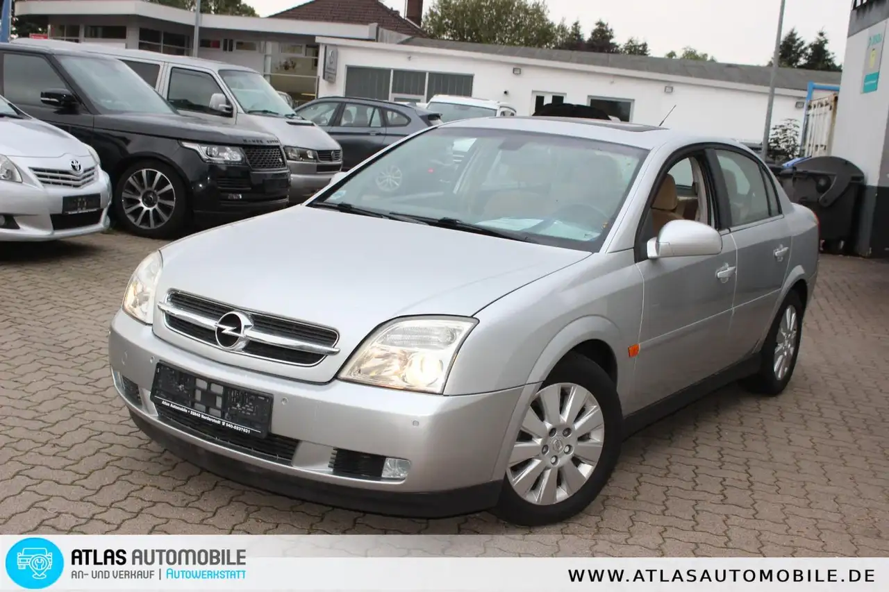 Opel Vectra
