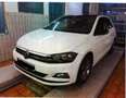 Volkswagen Polo United 1.0TSI DSG*NAVI*SHZ*DAB+*PDC*ALU* Weiß - thumbnail 2