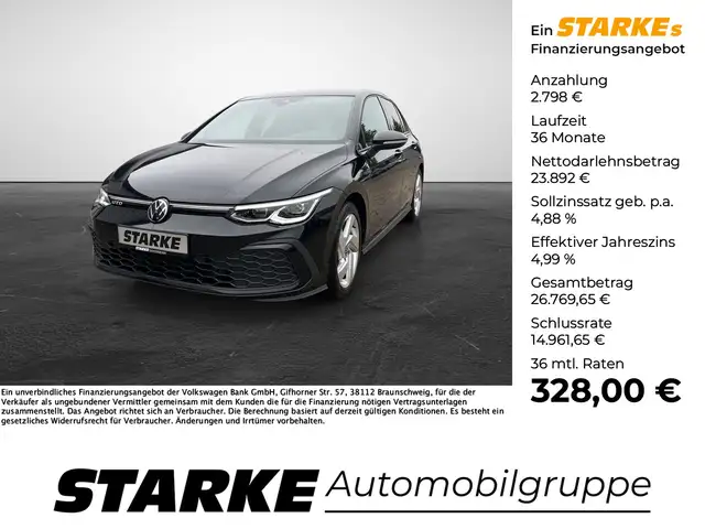 Volkswagen Golf GTD 2.0 TDI DSG
