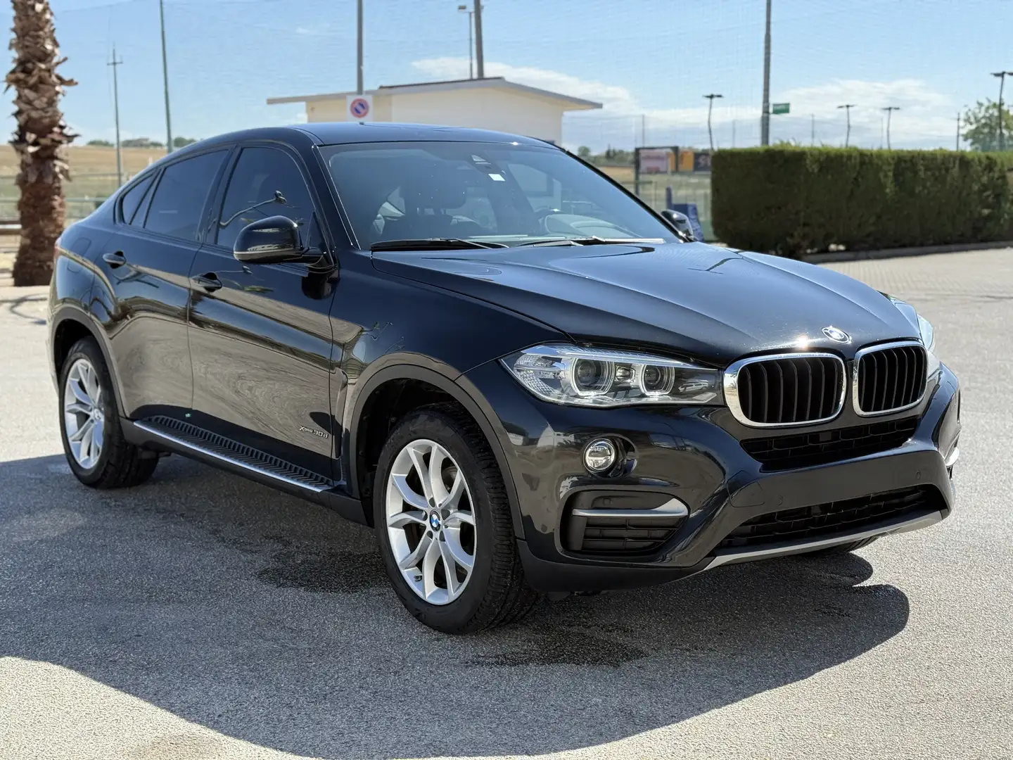 BMW X6 xdrive30d Extravagance 258cv auto - 1