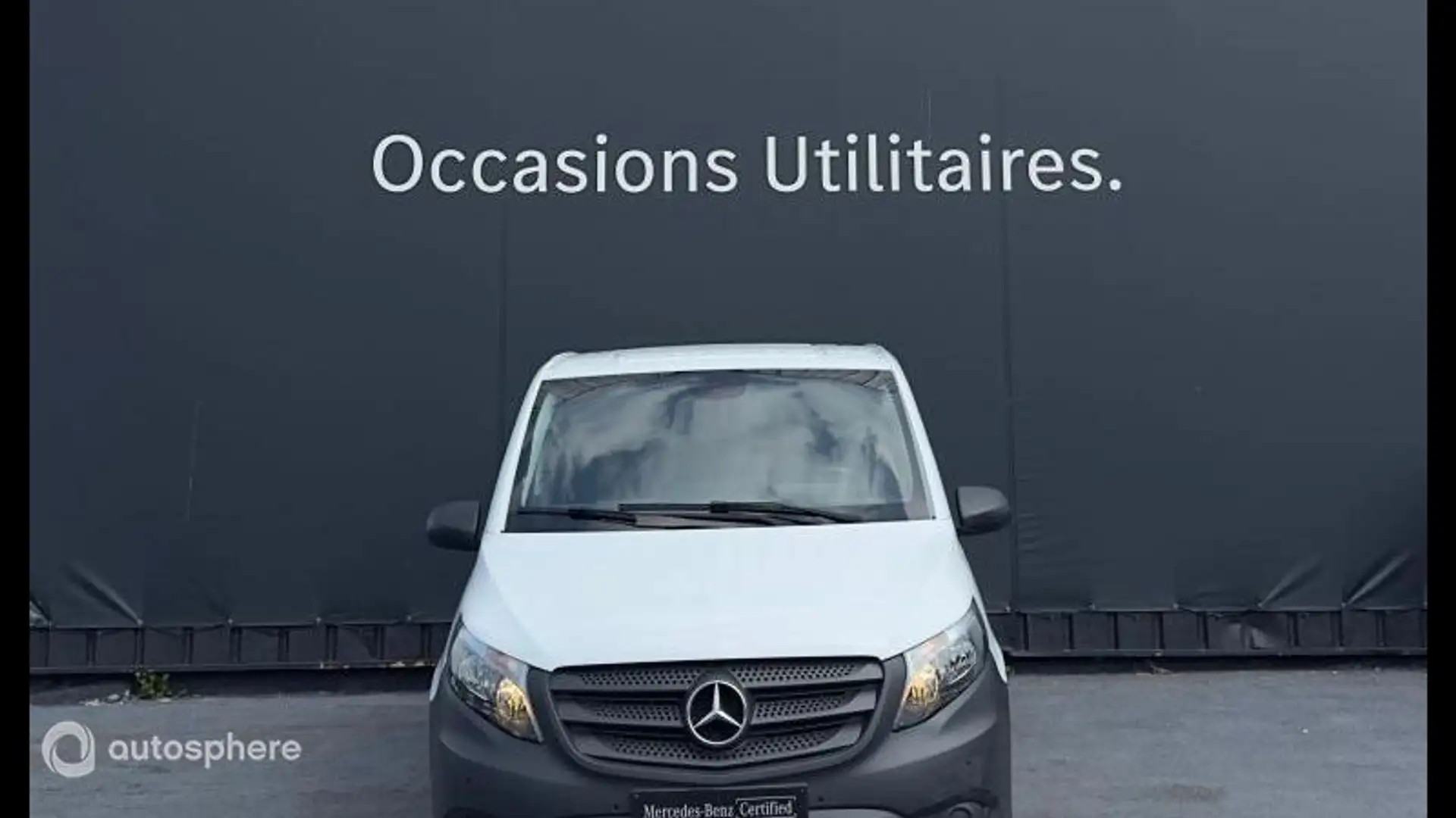 Mercedes-Benz Vito 114 CDI Long First Propulsion 9G-Tronic - 2