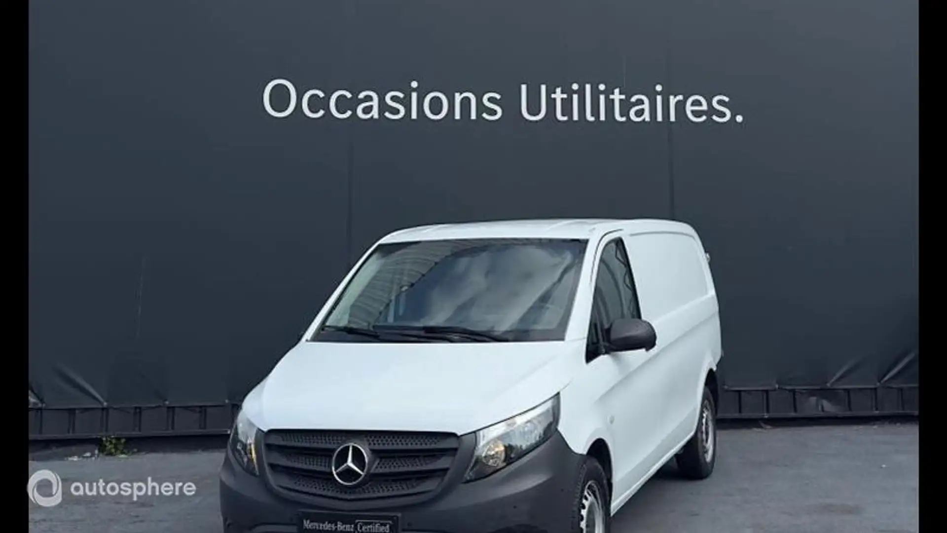 Mercedes-Benz Vito 114 CDI Long First Propulsion 9G-Tronic - 1