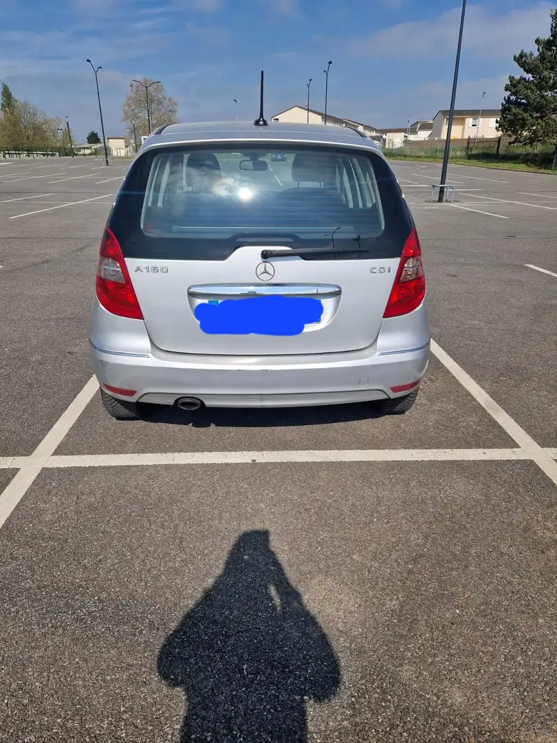 Mercedes-Benz A 160 Classe A 160 CDI Elégance Contact - 2