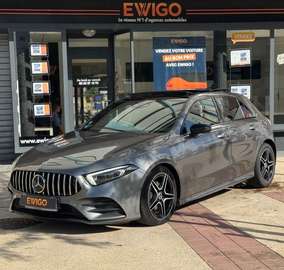 1.3 200 163CH AMG LINE 7G-DCT BURMESTER CAM 360 MULTIBEAM SIÈGE ELEC-CHAUFFANT CARPLAy