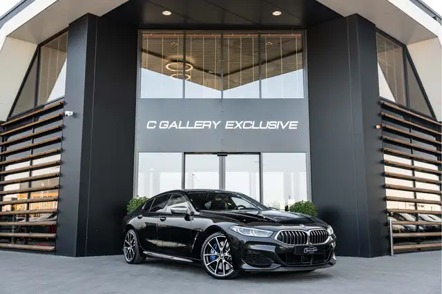 BMW M850 8-serie Gran Coupé M850i xDrive High Executive - M