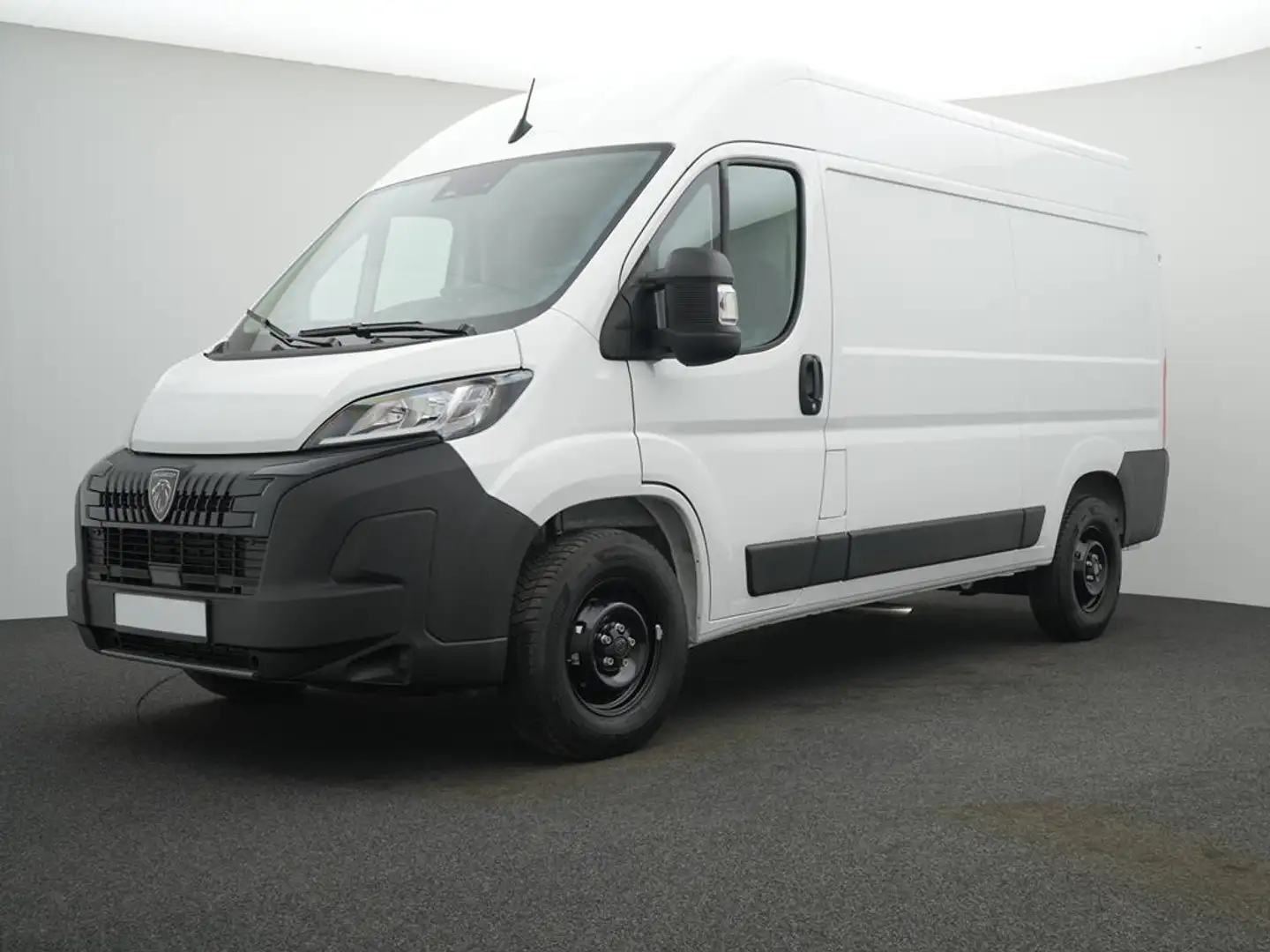 Peugeot Boxer Kastenwagen 335 L2H2 BlueHDi 140 Alb - 1