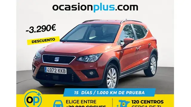 SEAT Arona 1.6TDI CR S&S Style 115