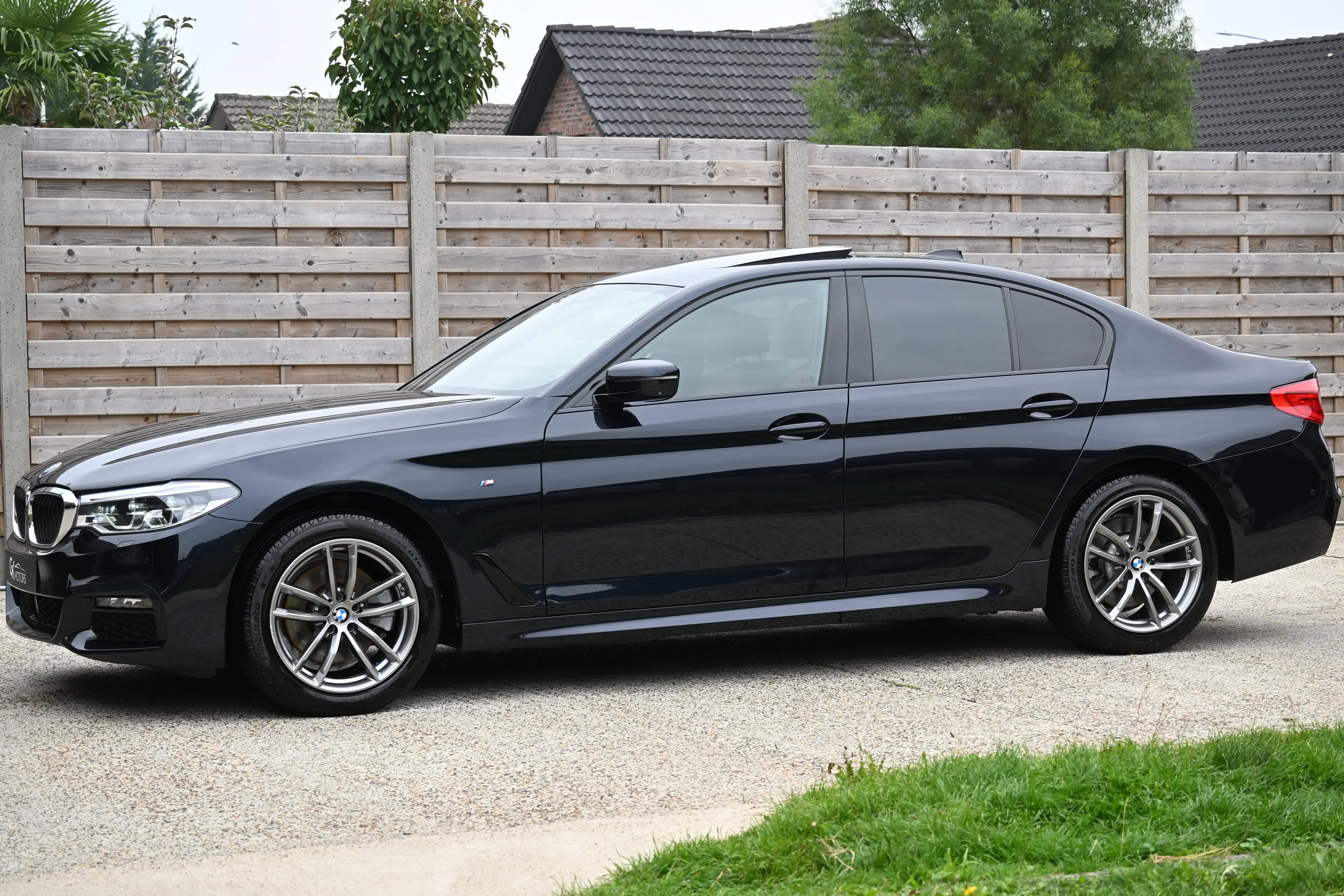 BMW 518 dAS M Pakket Sunroof HeadUp ACC 360Camera MEGAFULL — photo 6