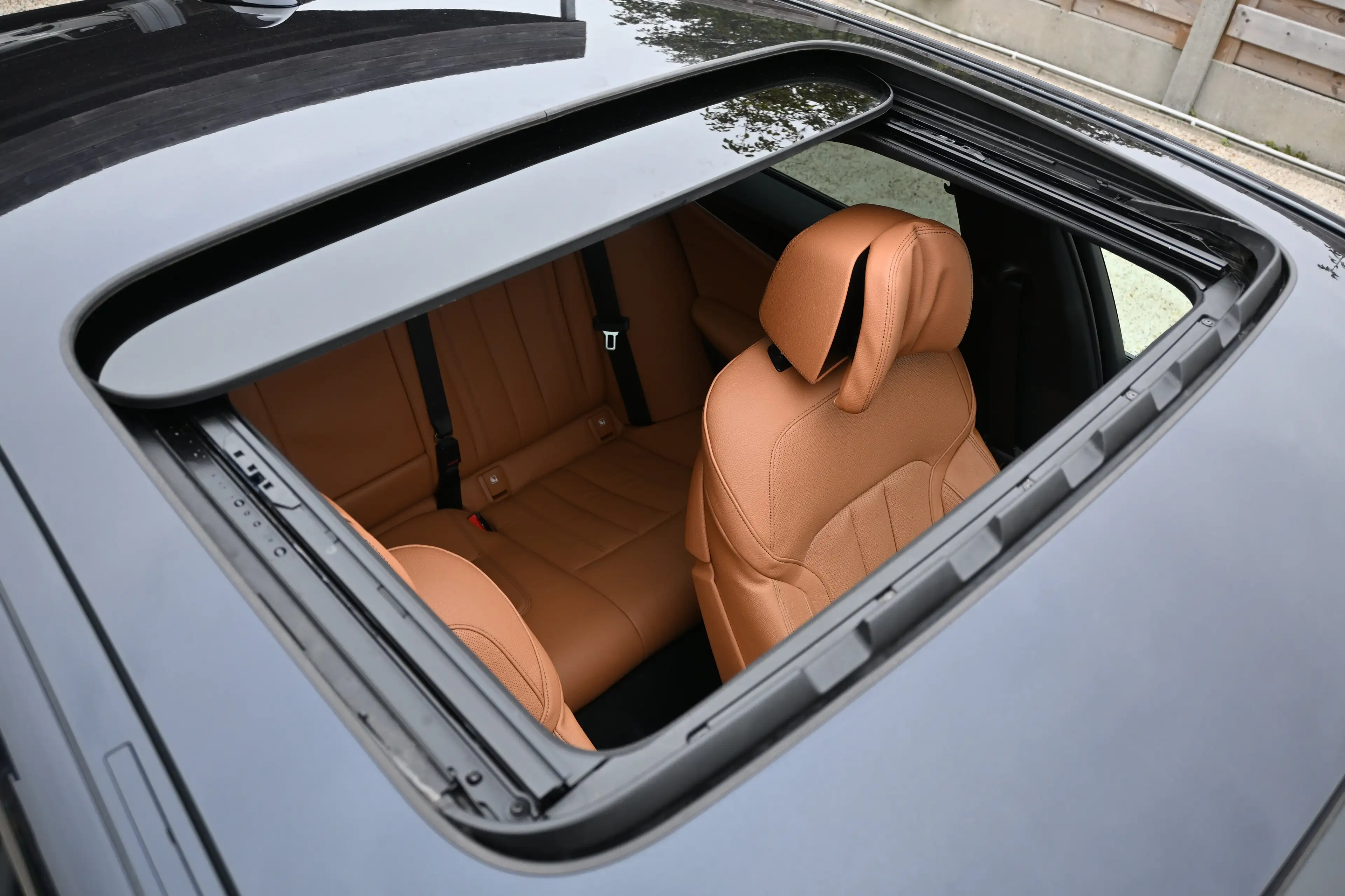 BMW 518 dAS M Pakket Sunroof HeadUp ACC 360Camera MEGAFULL — photo 14