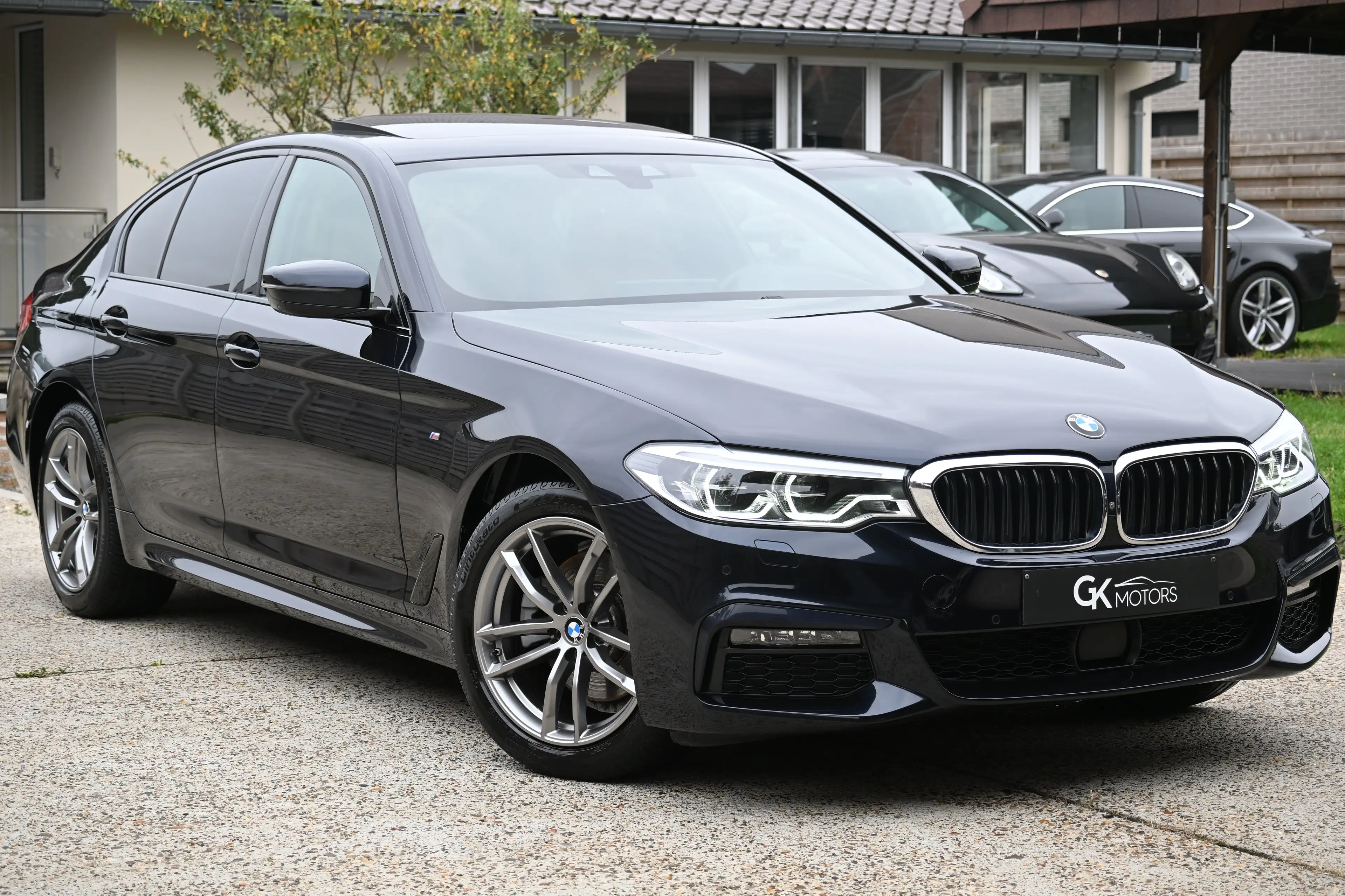 BMW 518 dAS M Pakket Sunroof HeadUp ACC 360Camera MEGAFULL — photo 2