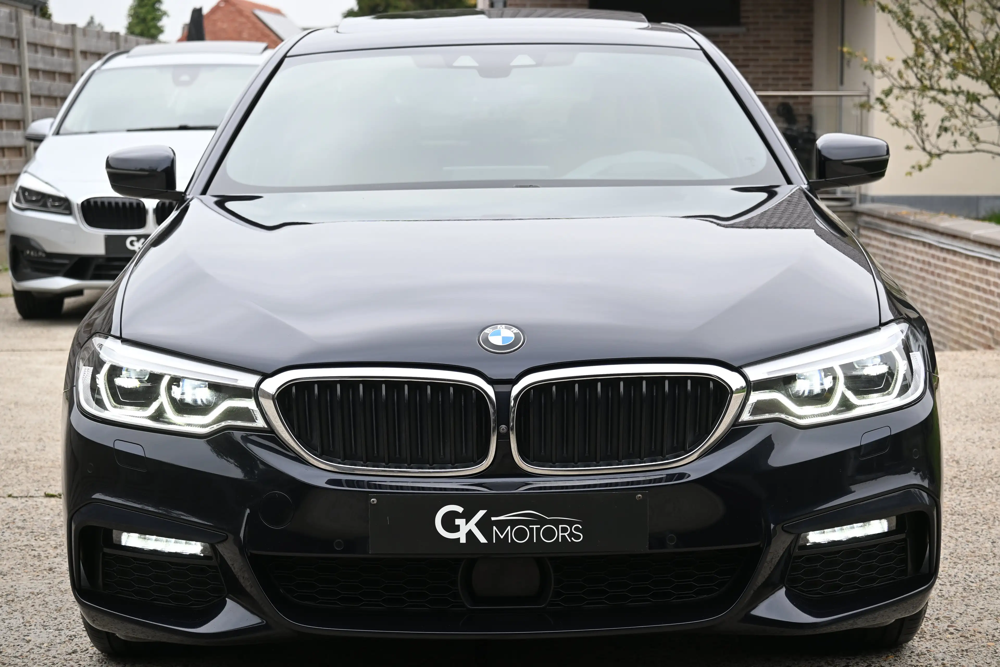 BMW 518 dAS M Pakket Sunroof HeadUp ACC 360Camera MEGAFULL — photo 3