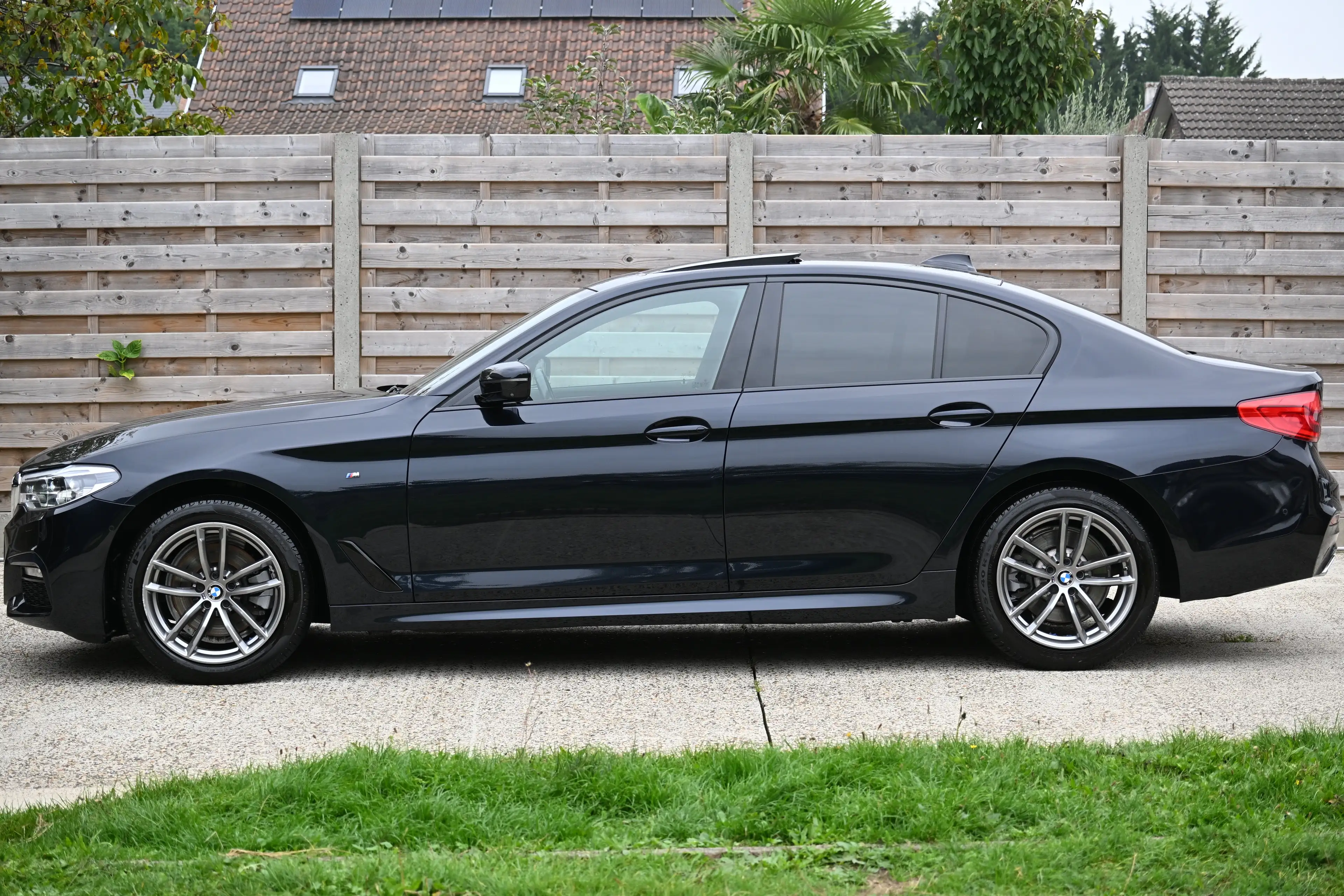 BMW 518 dAS M Pakket Sunroof HeadUp ACC 360Camera MEGAFULL — photo 7