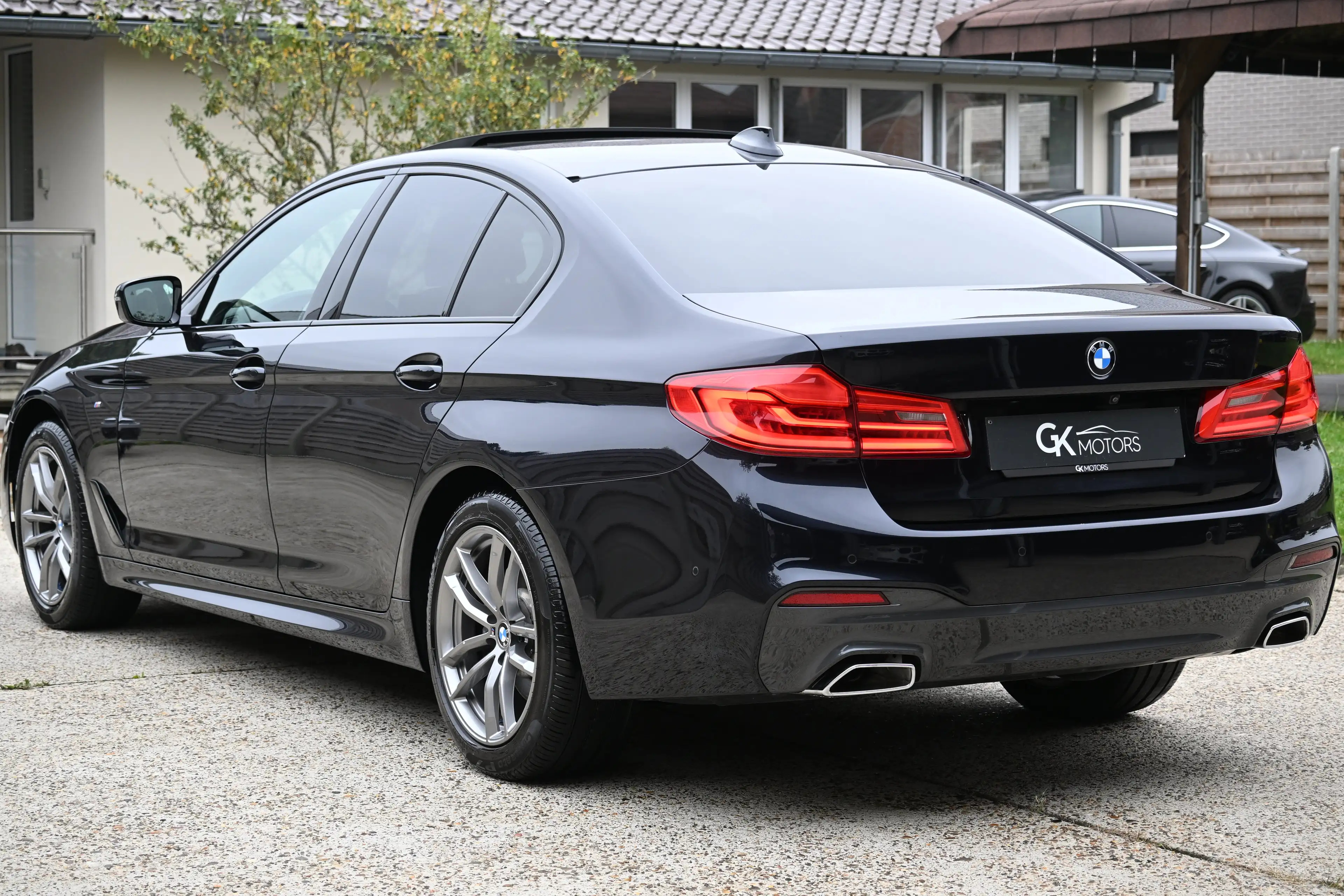 BMW 518 dAS M Pakket Sunroof HeadUp ACC 360Camera MEGAFULL — photo 10