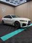 BMW 440 M440 i xDrive Gran Coupe LCI  GARANTIE *20ZOLL, CURVED, LASER, H&K* Weiß - thumbnail 4