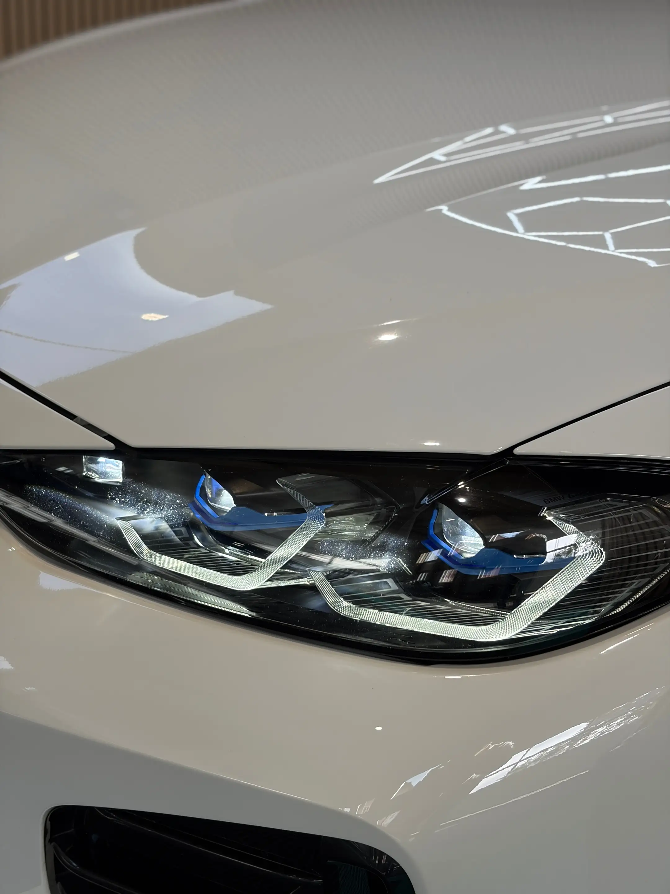 BMW 440 M440 i xDrive Gran Coupe GARANTIE *20ZOLL, CURVED, LASER, H&K* — photo 12