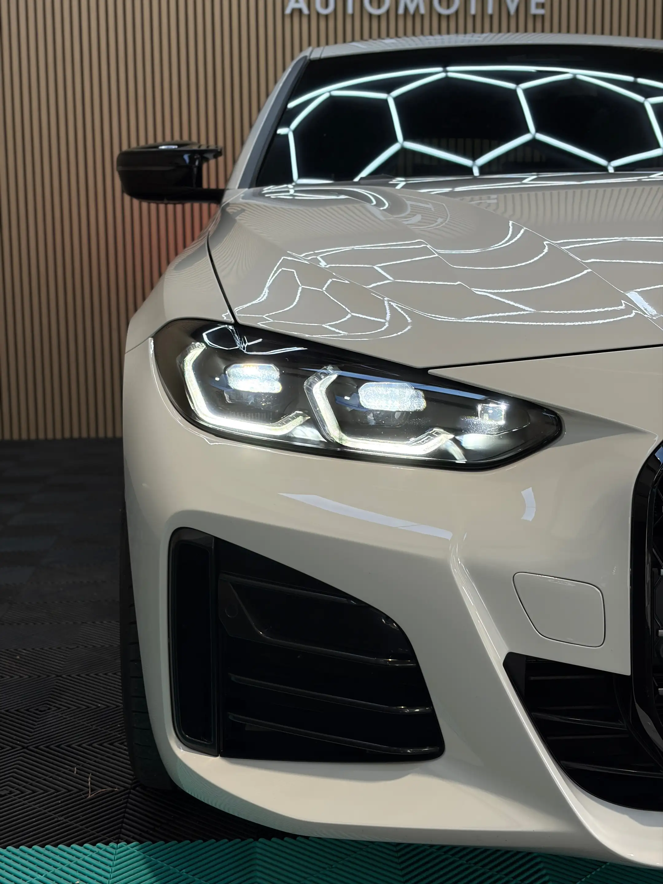 BMW 440 M440 i xDrive Gran Coupe GARANTIE *20ZOLL, CURVED, LASER, H&K* — photo 14