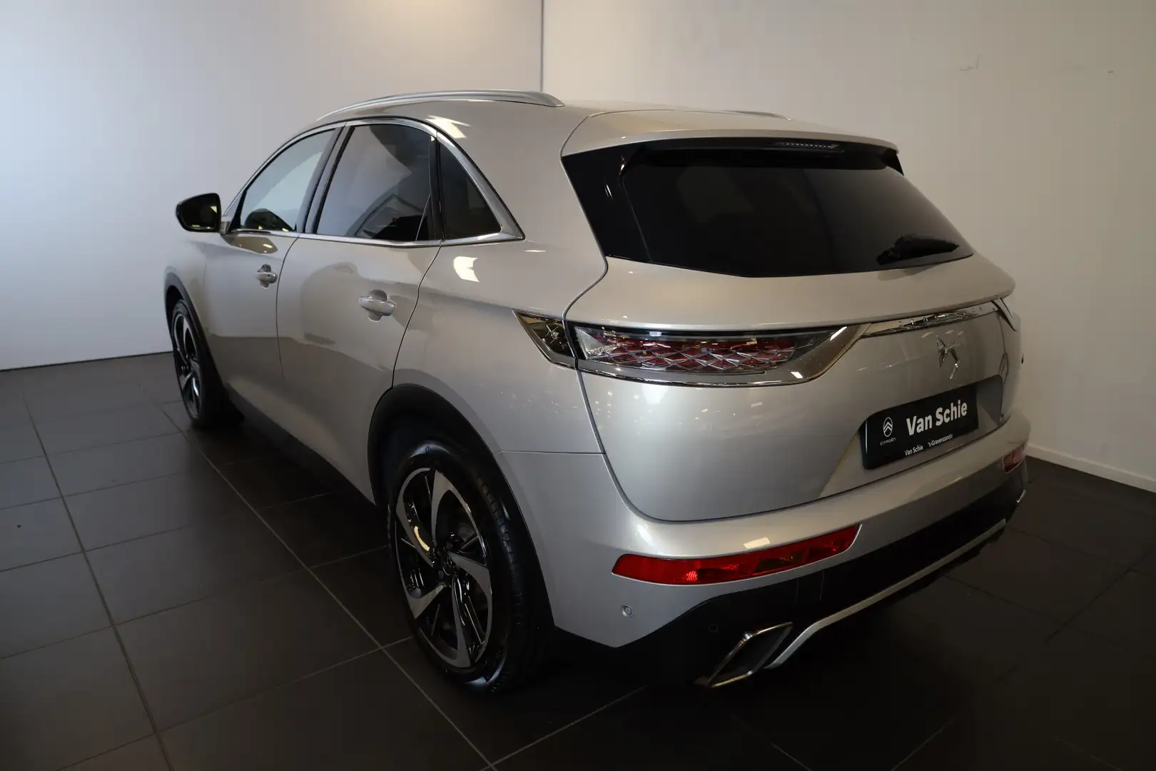 DS Automobiles DS 7 Crossback PT 180 Grand Chic Automaat-8 20 " | Panoramadak | Grau - 2
