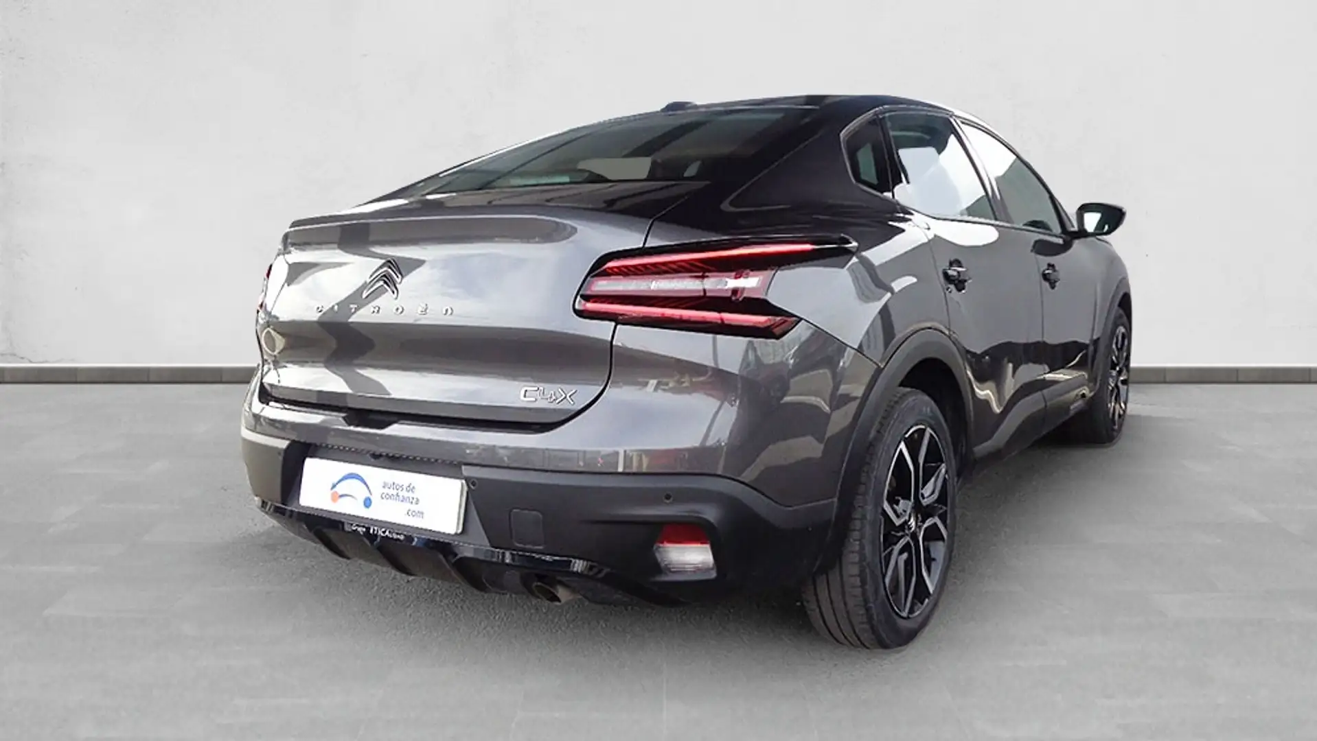 Citroen C4 X 1.2 PURETECH FEEL - 2