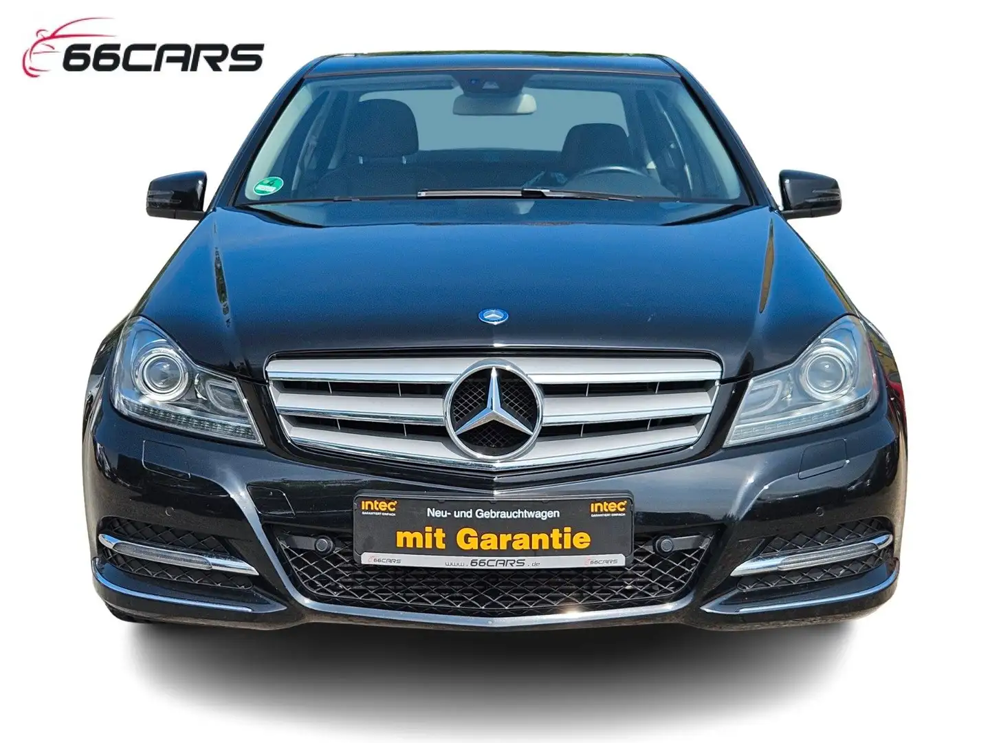 Mercedes-Benz C 250 CDI BlueEfficiency *Bi-Xenon*Harman-Kardon Noir - 2