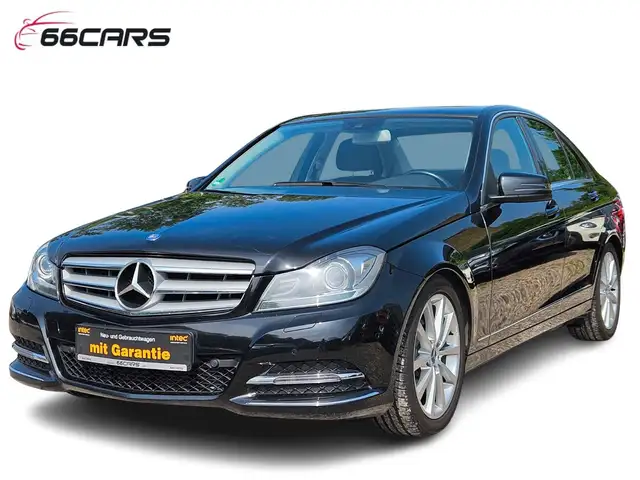 Mercedes-Benz C 250 CDI BlueEfficiency *Bi-Xenon*Harman-Kardon
