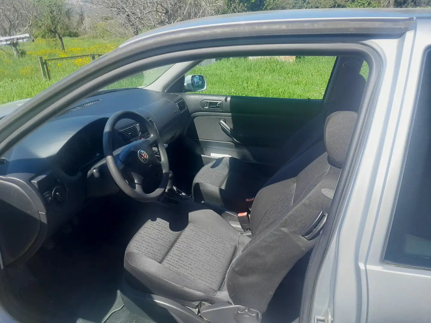Volkswagen Golf Golf 3p 1.4 16v Argento - 2
