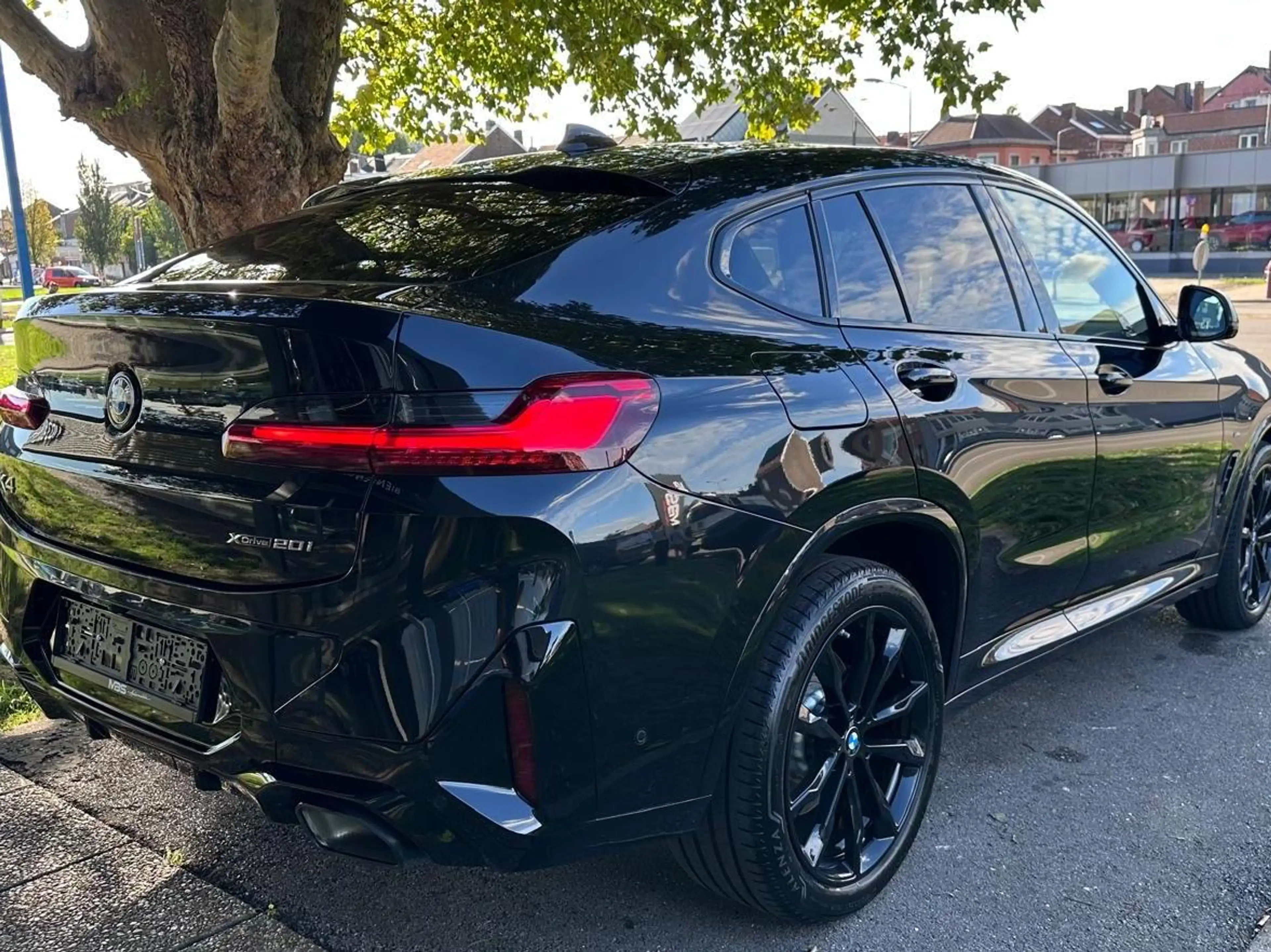 BMW X4 *2.0iA xDrive* TVAC* CAMERA 360* GARANTIE 12 MOIS* — photo 7