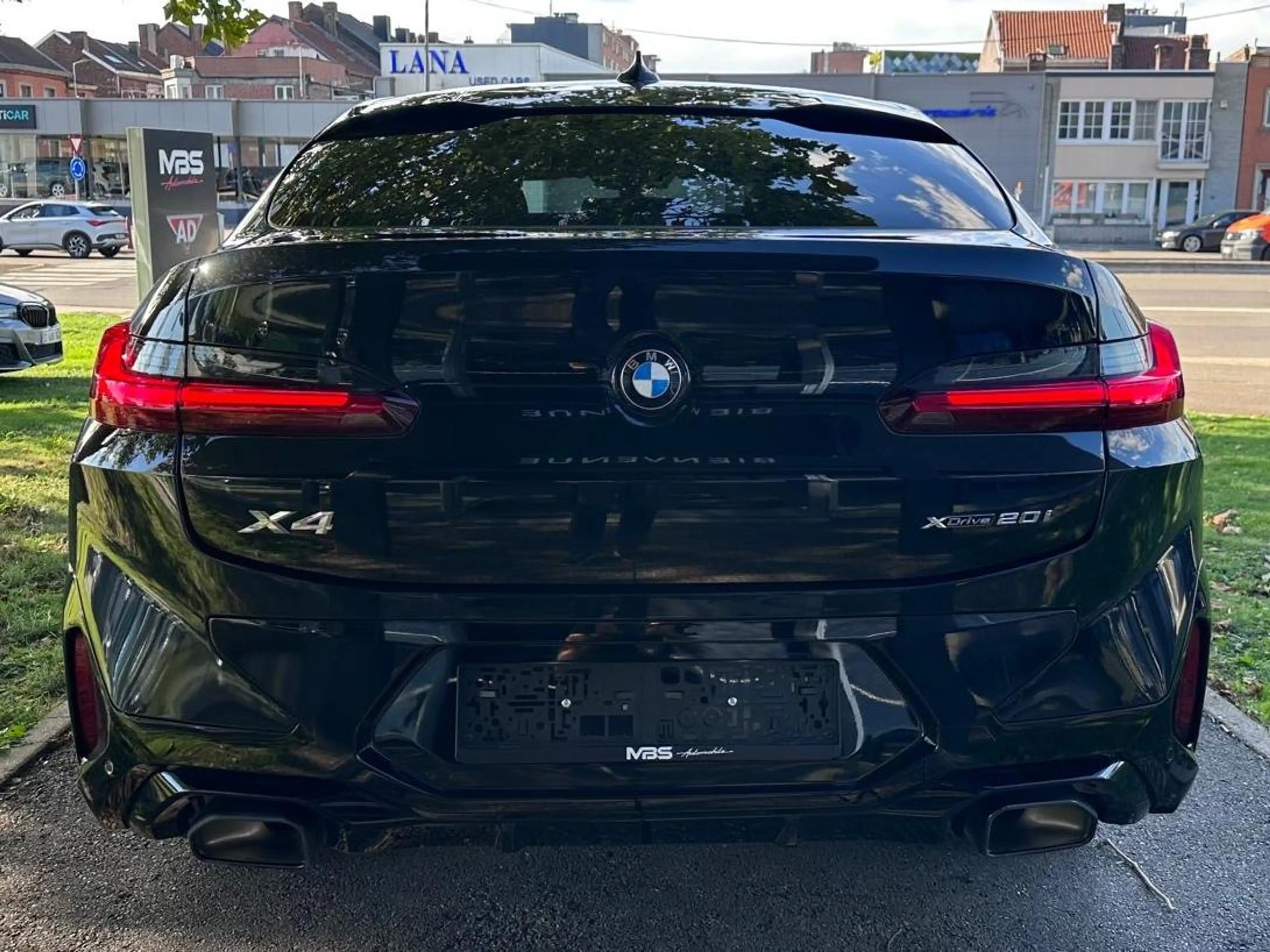 BMW X4 *2.0iA xDrive* TVAC* CAMERA 360* GARANTIE 12 MOIS* — photo 10