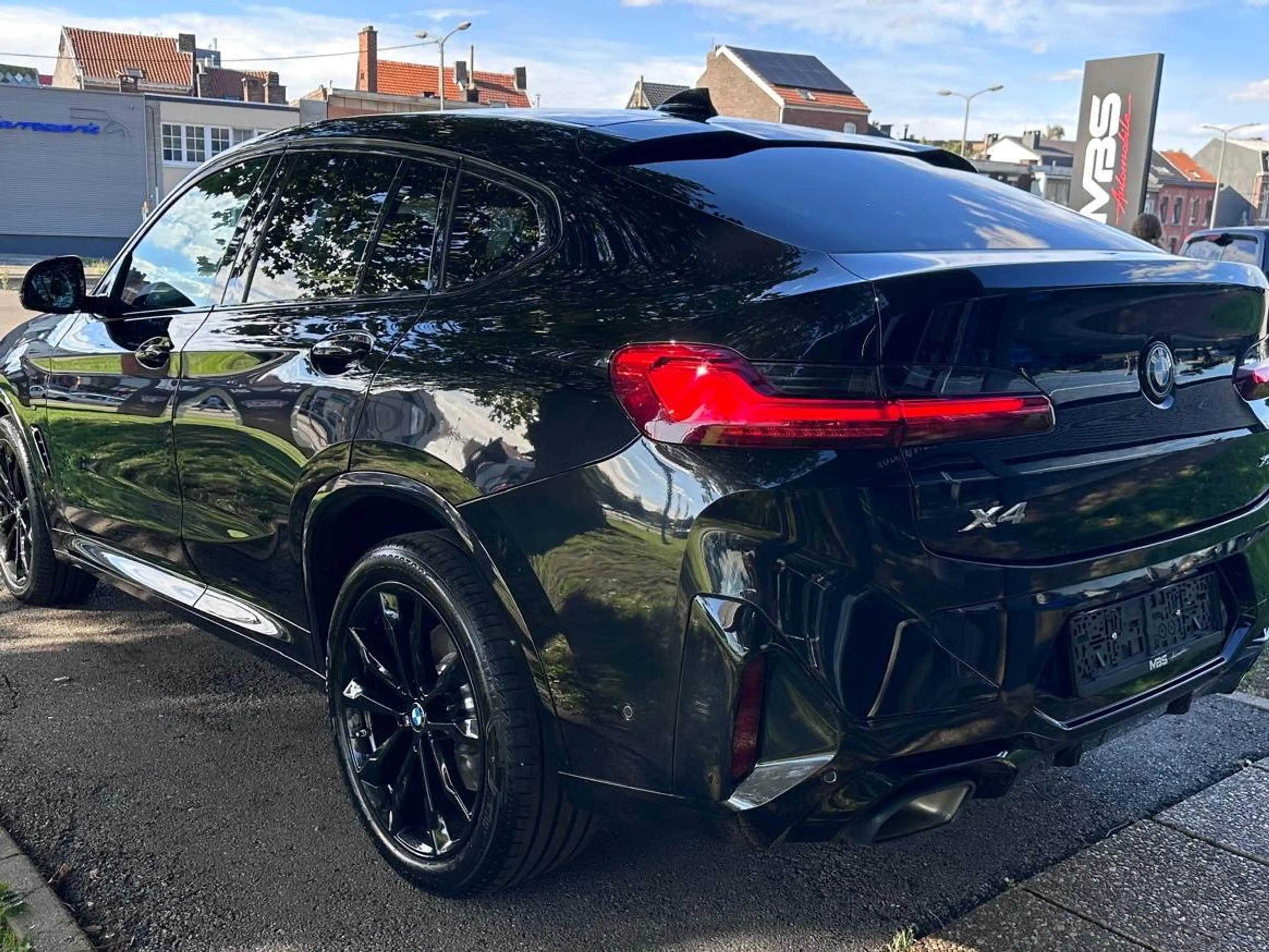 BMW X4 *2.0iA xDrive* TVAC* CAMERA 360* GARANTIE 12 MOIS* — photo 11
