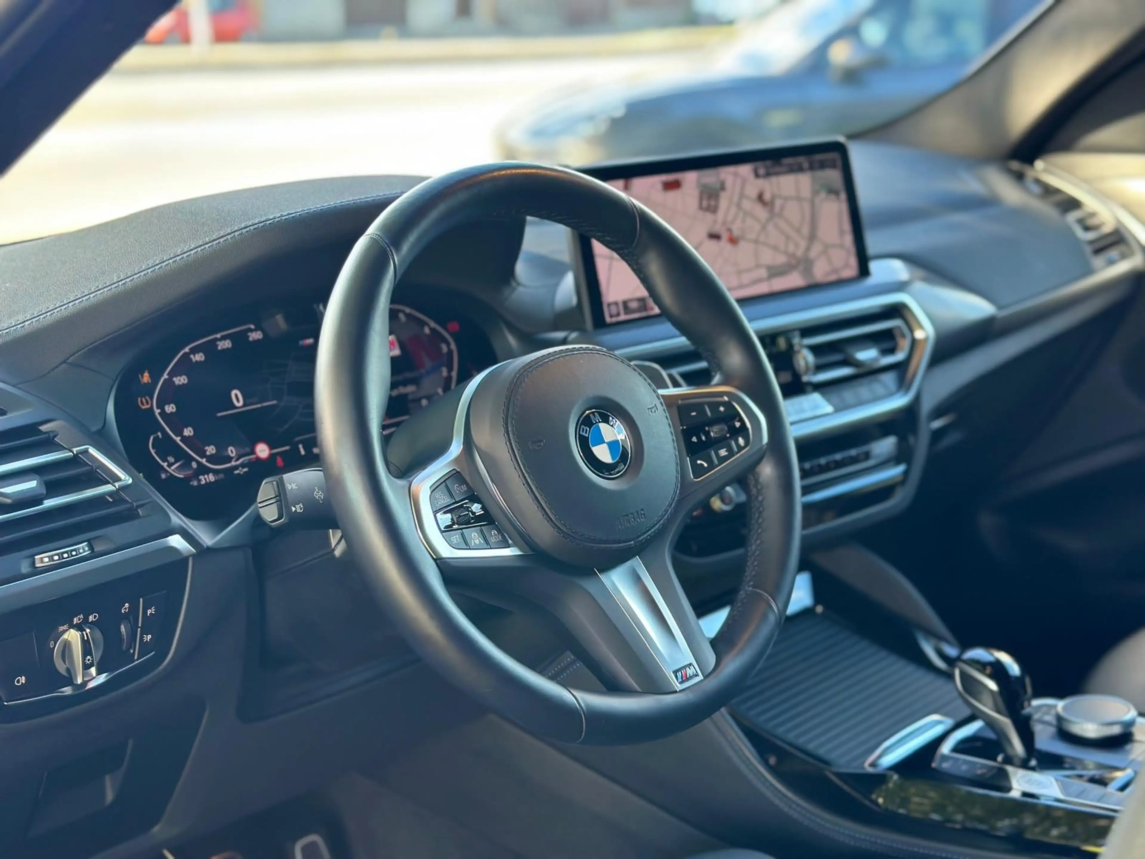 BMW X4 *2.0iA xDrive* TVAC* CAMERA 360* GARANTIE 12 MOIS* — photo 14